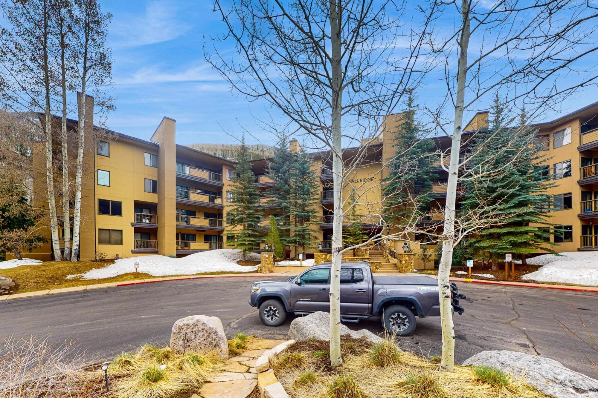 Fallridge Apartment Vail