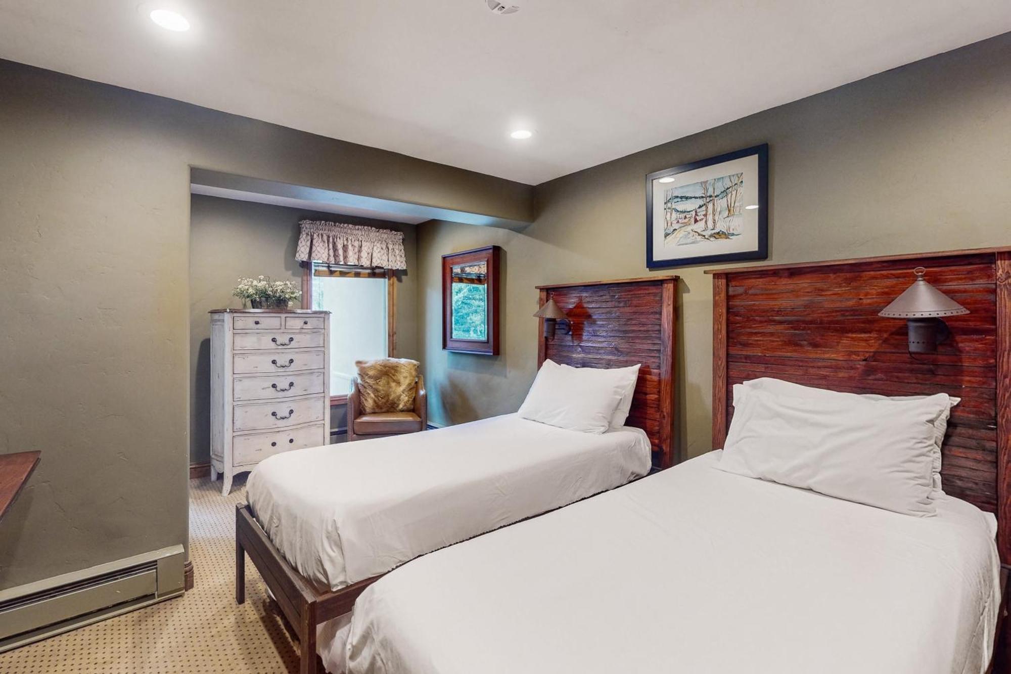 Fallridge Apartment