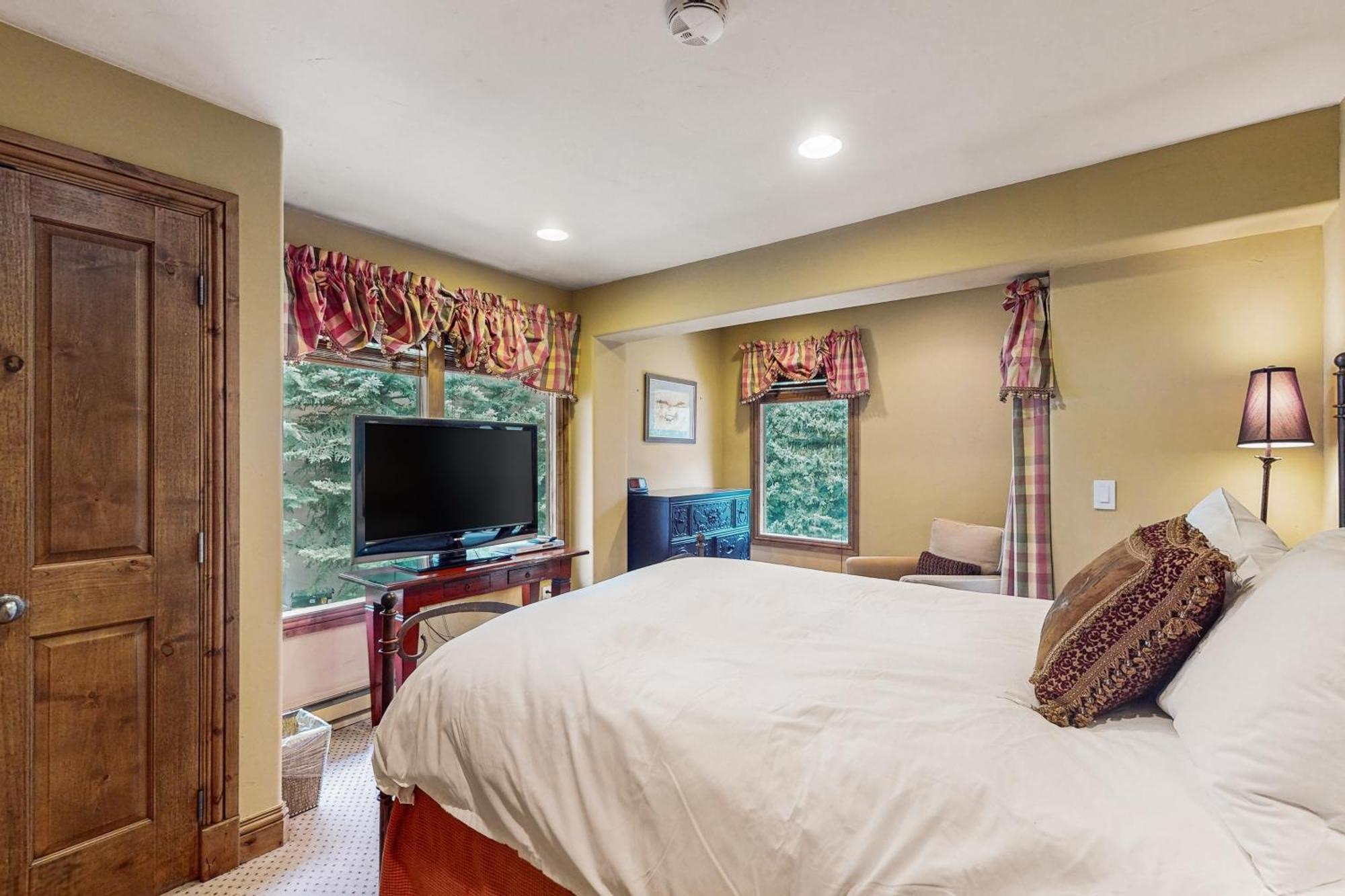 Fallridge Apartment Vail