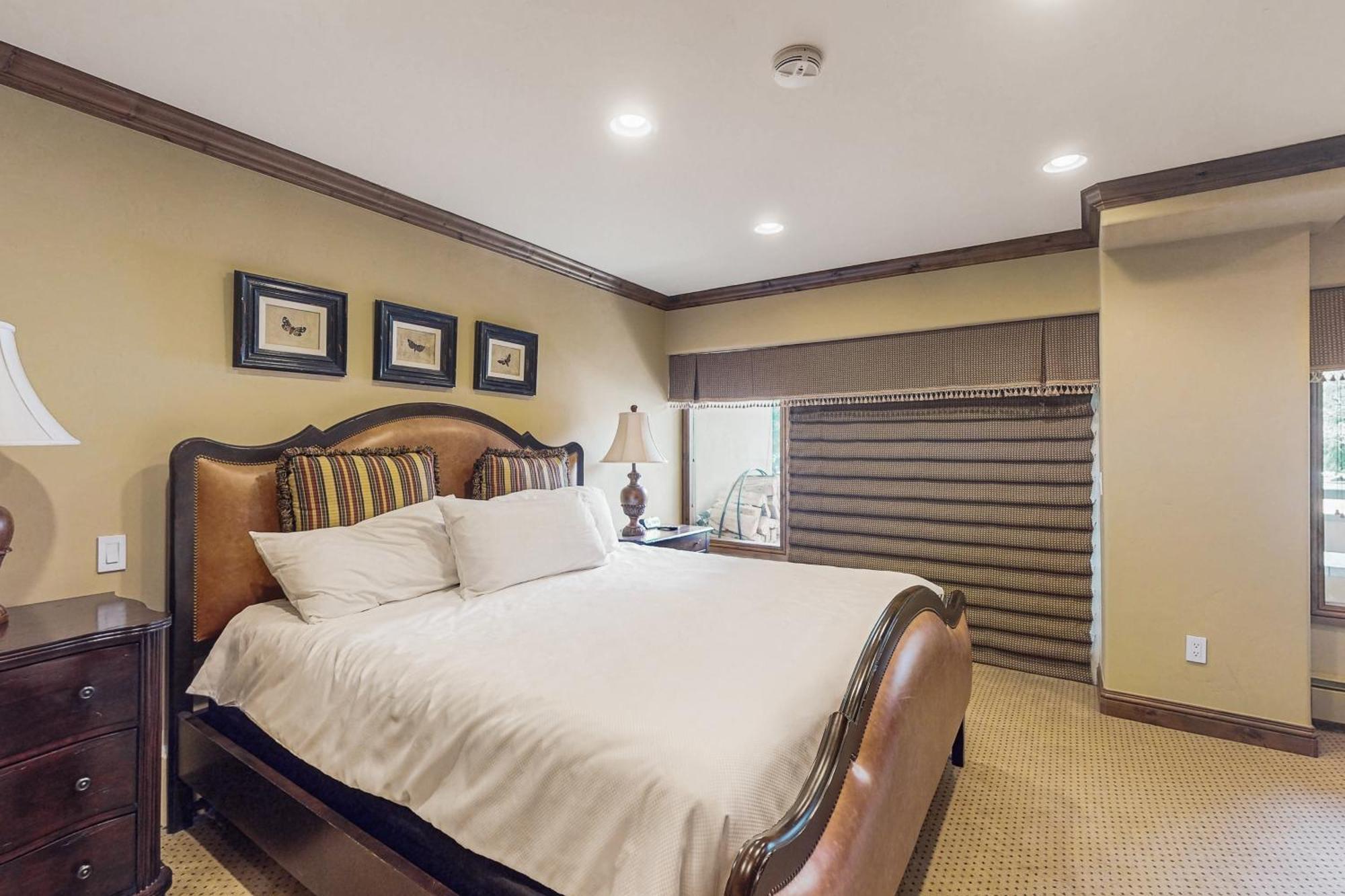 Apartment Fallridge *