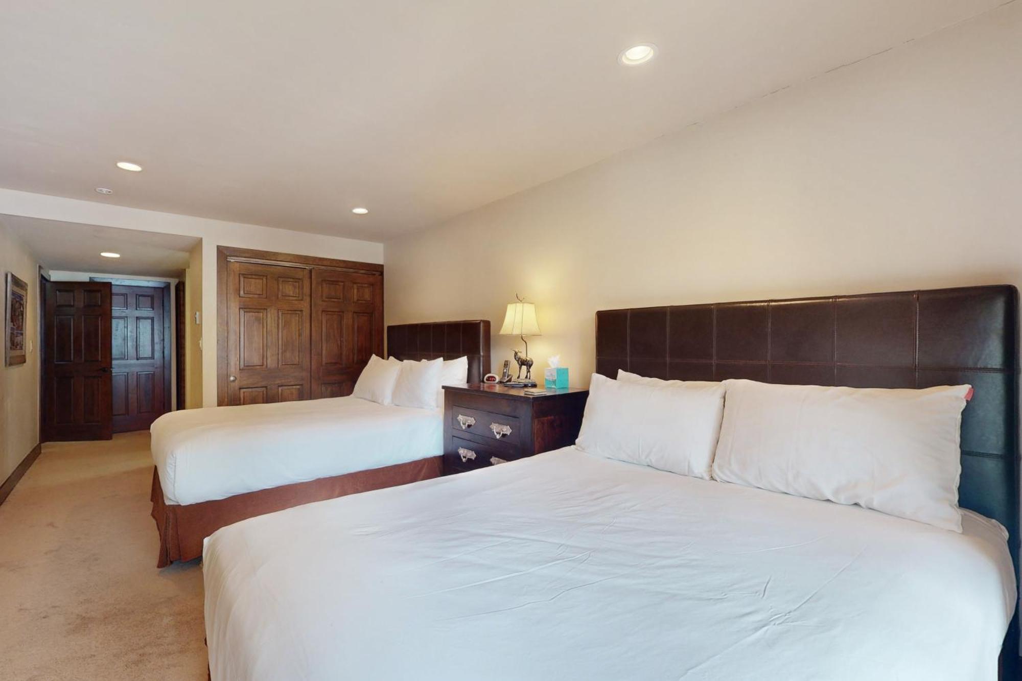 Fallridge Apartment