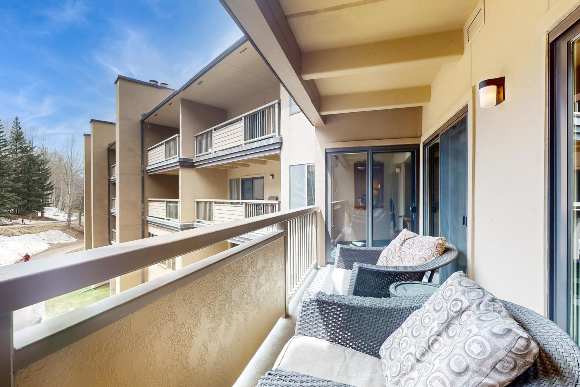Fallridge Apartment *