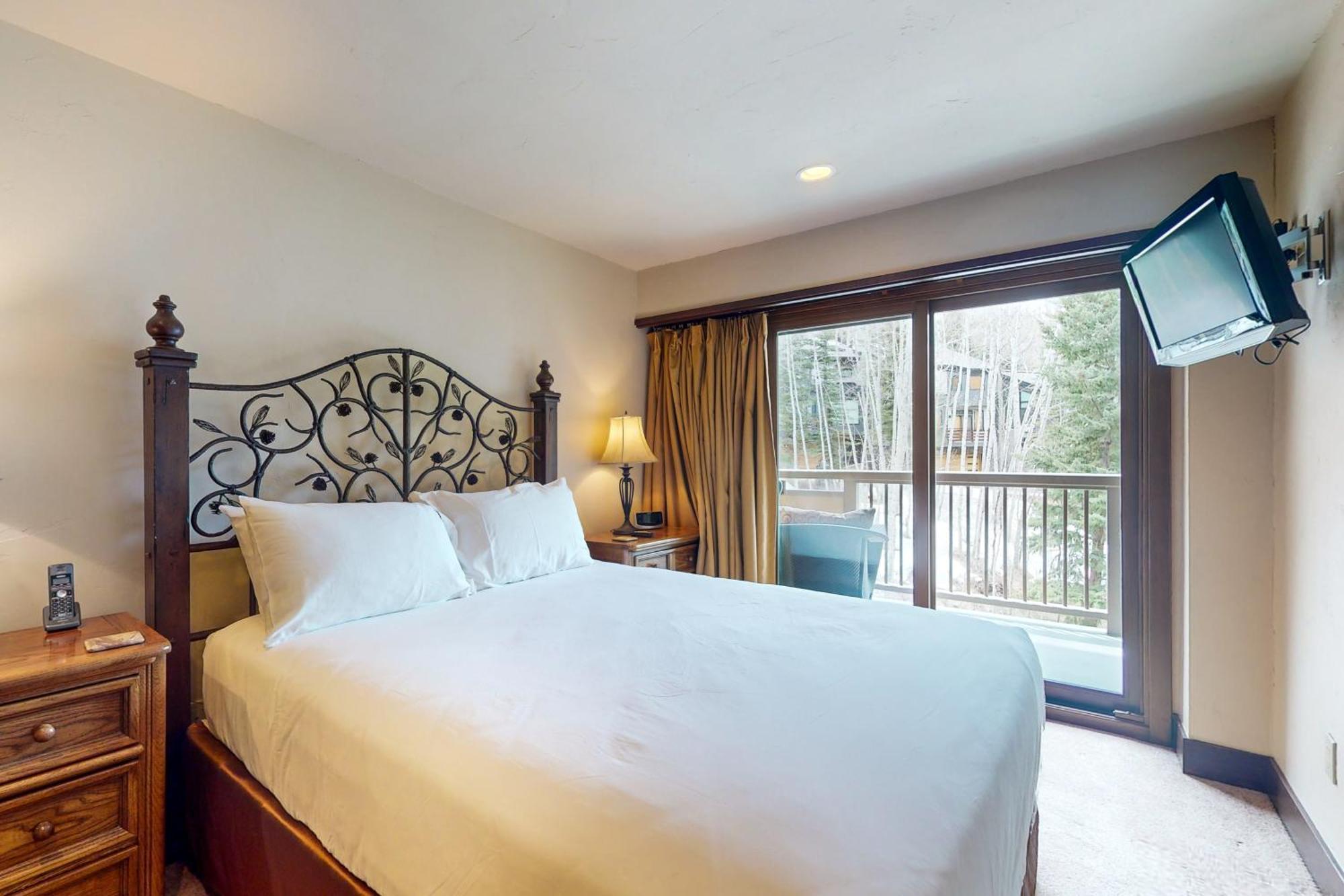 Fallridge Apartment