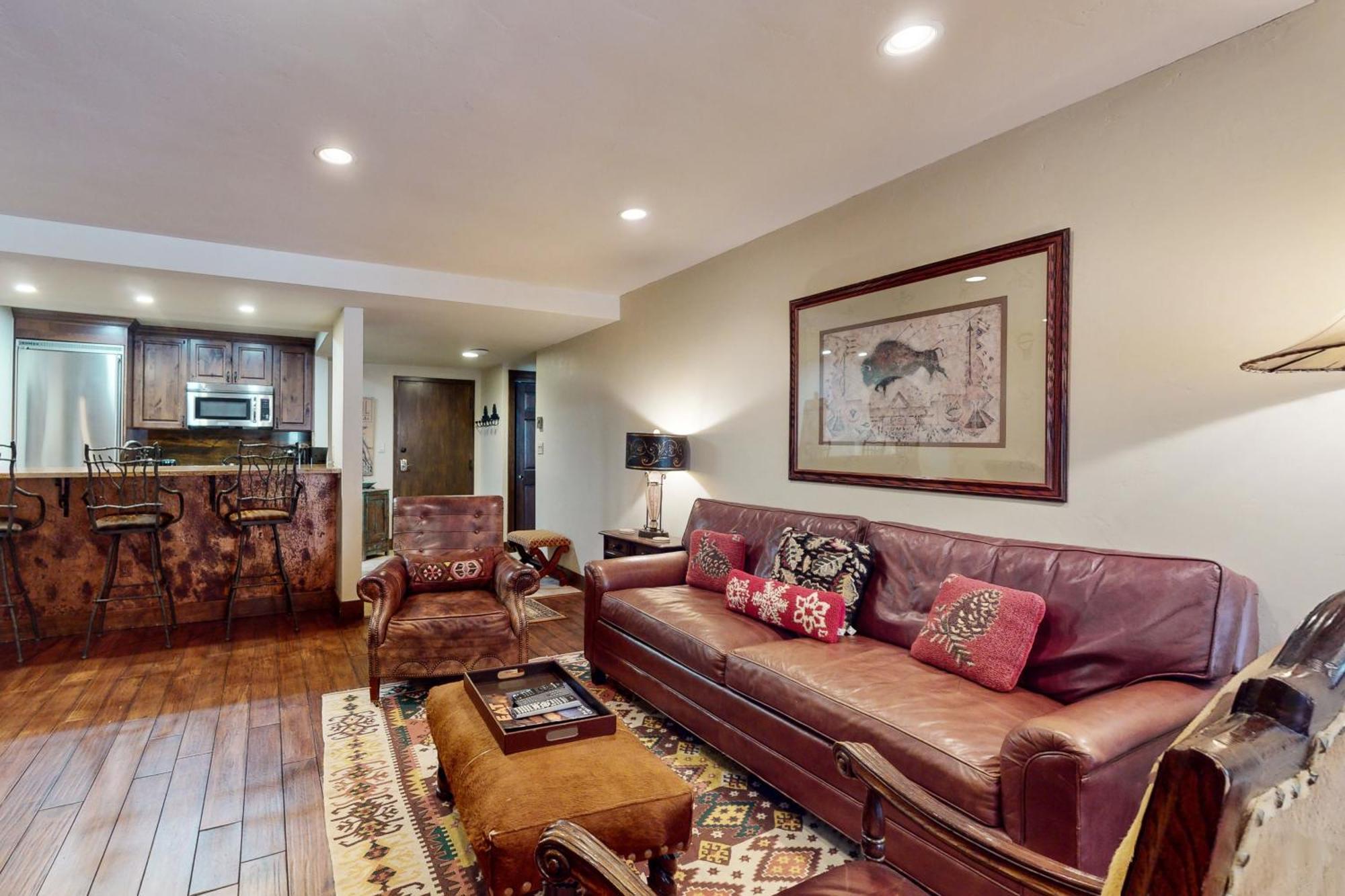 Apartment Fallridge