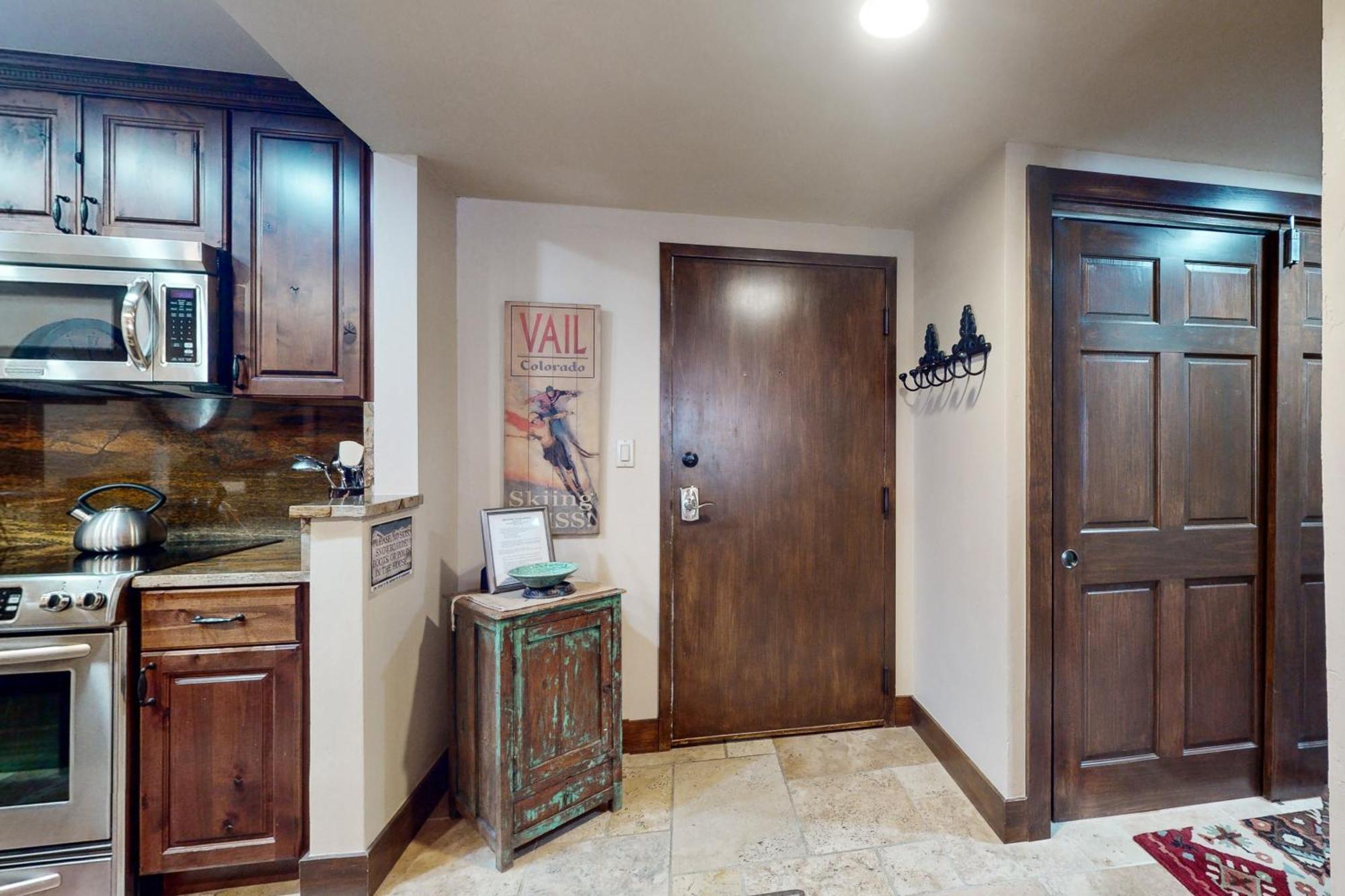 Fallridge Apartment *