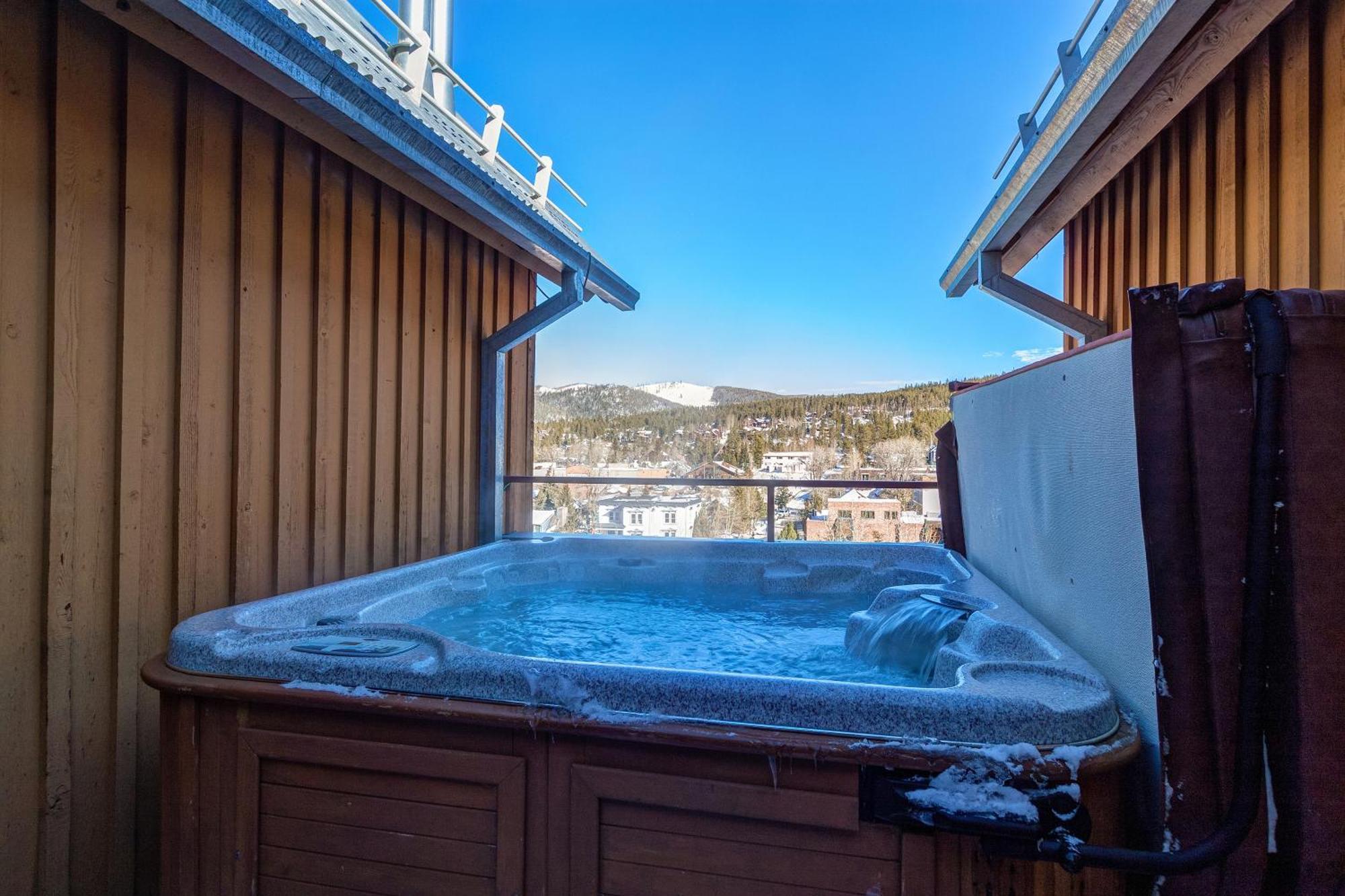 Park Avenue Lofts 306 By Great Western * Breckenridge