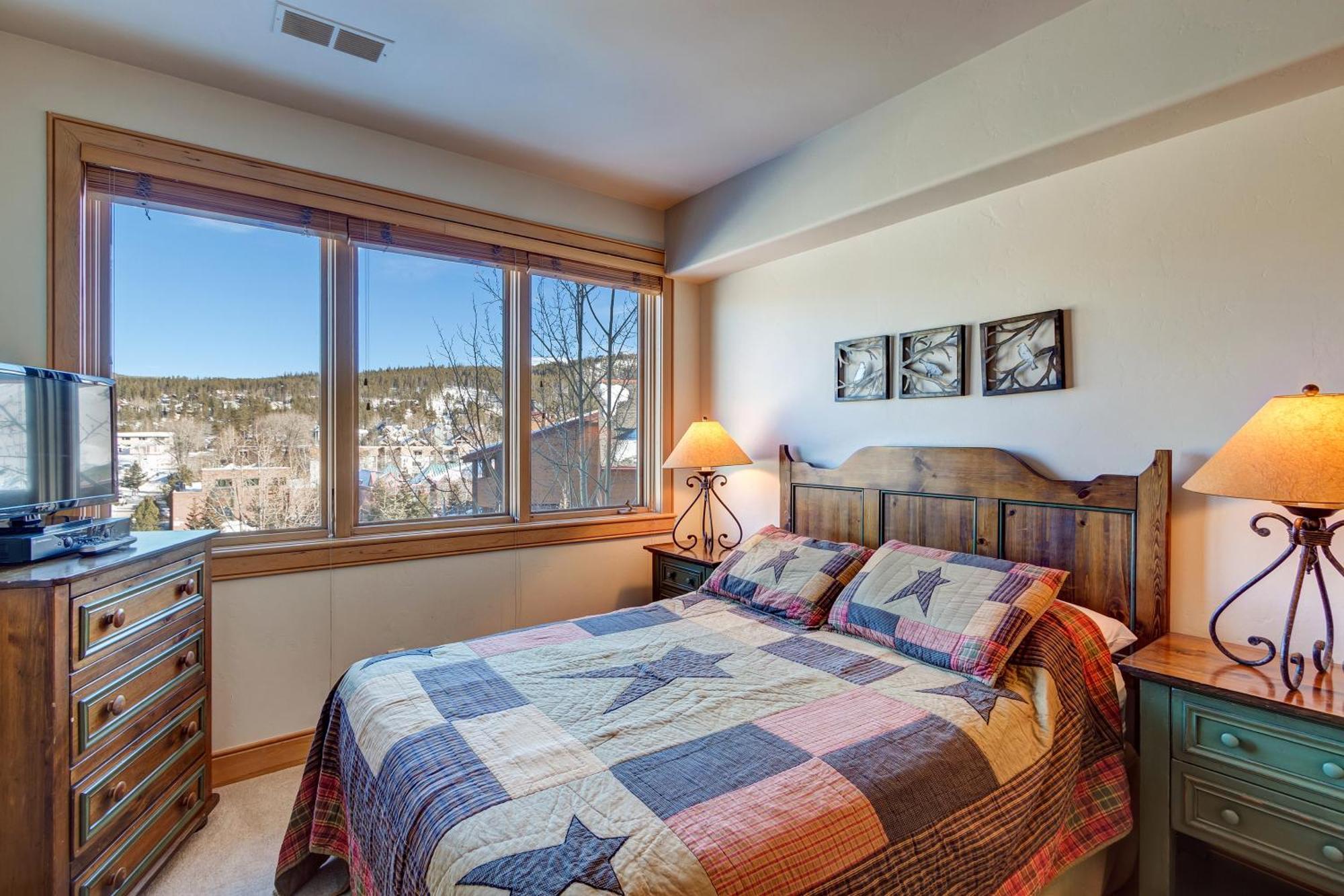 Park Avenue Lofts 306 By Great Western Apartment Breckenridge