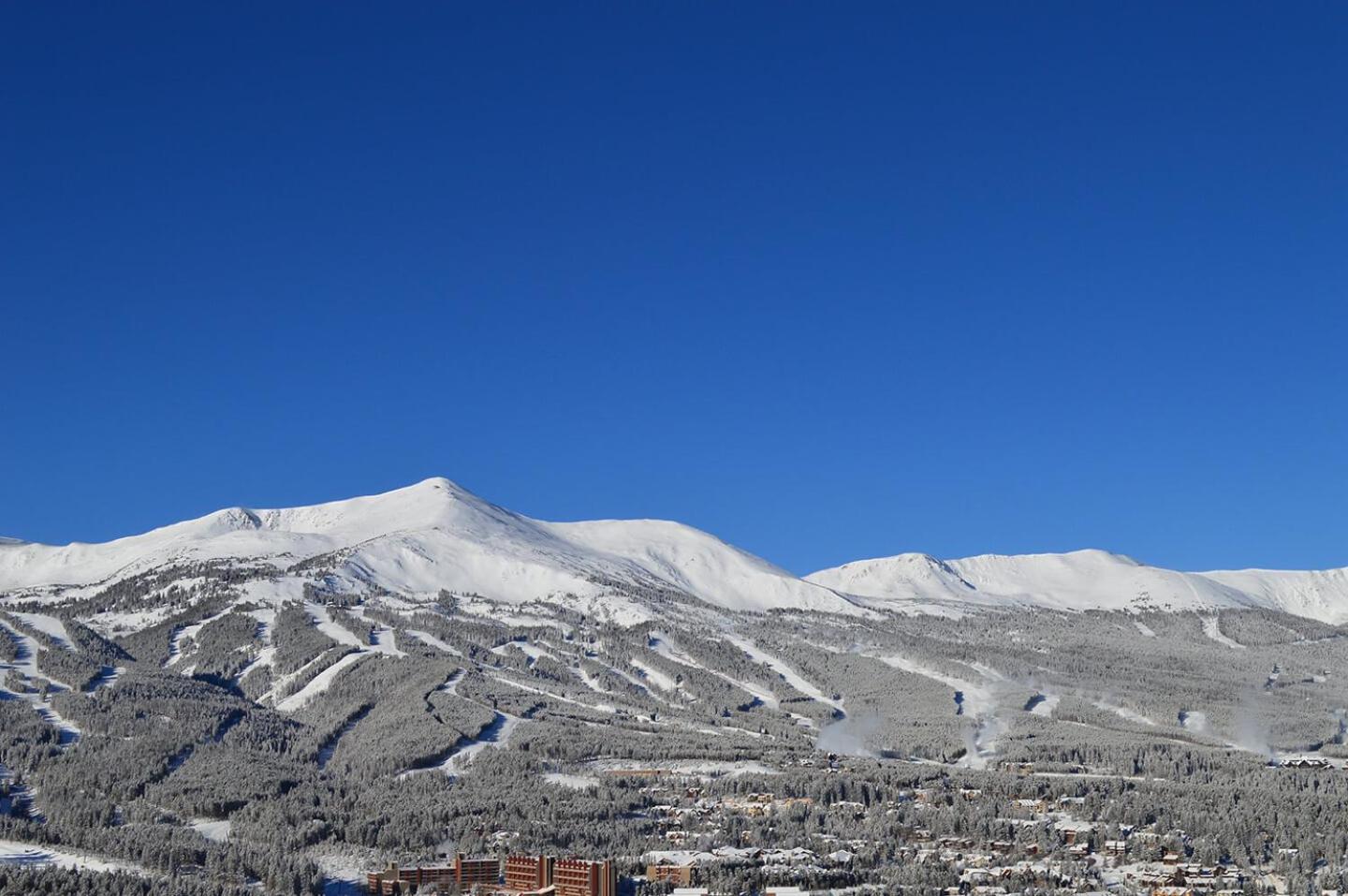 Park Avenue Lofts 306 By Great Western Apartment Breckenridge