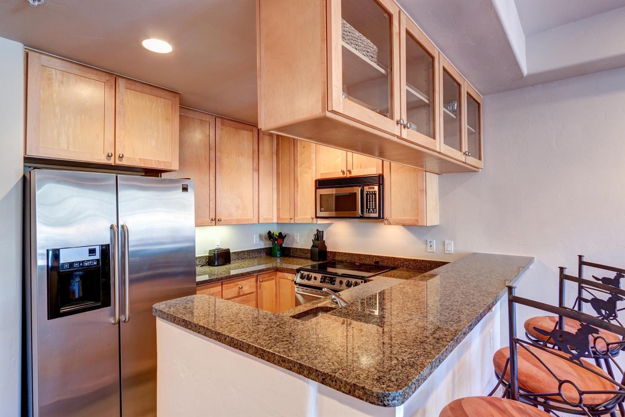 Park Avenue Lofts 306 By Great Western *