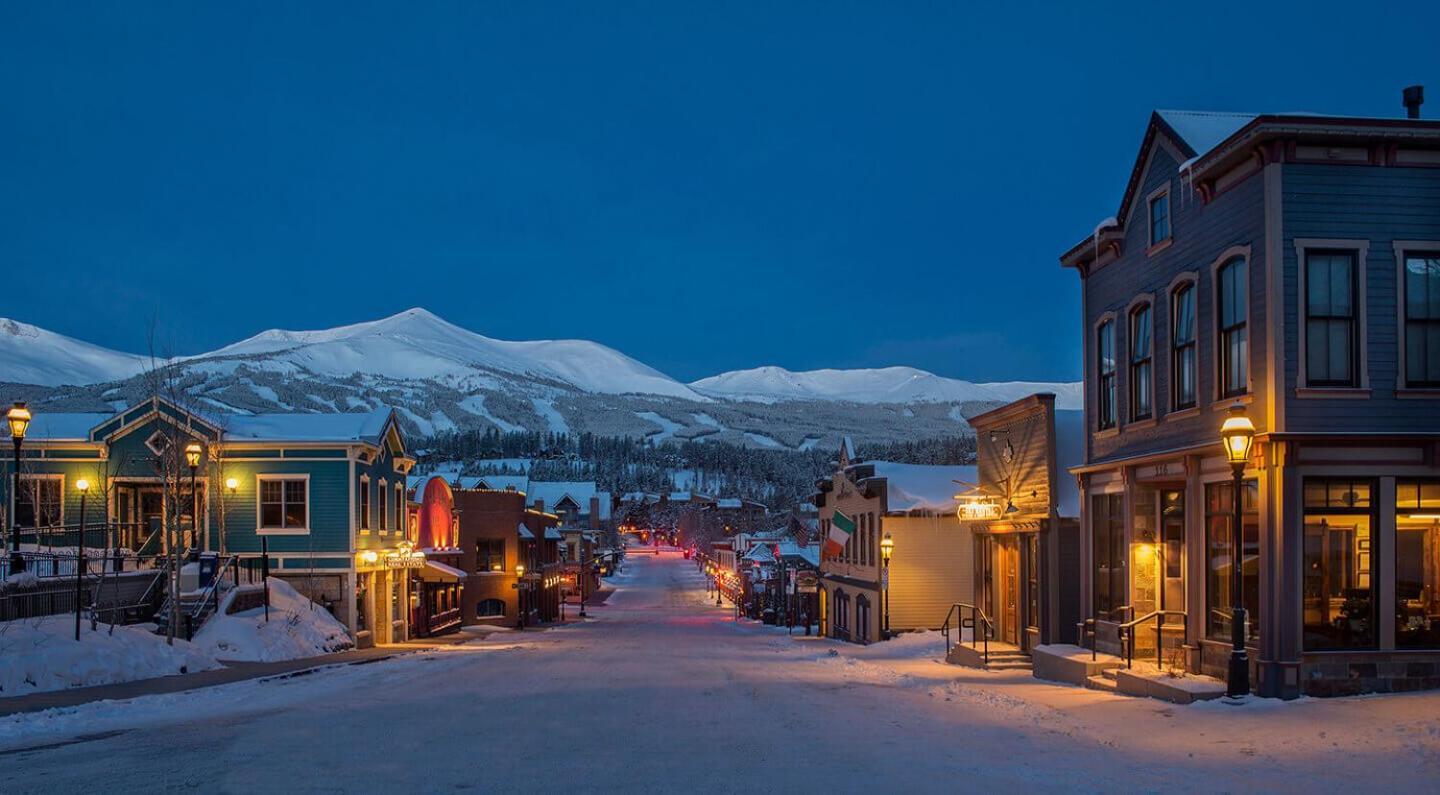 Holiday home One Place 4 By Great Western Breckenridge