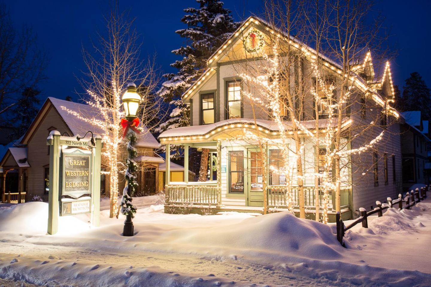 One Place 4 By Great Western Breckenridge