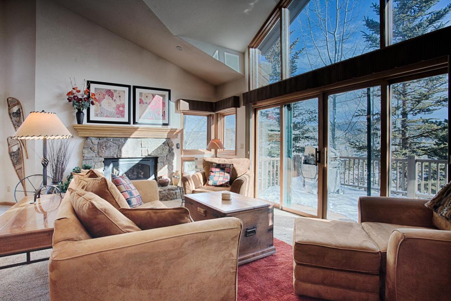 Holiday home One Place 4 By Great Western Breckenridge