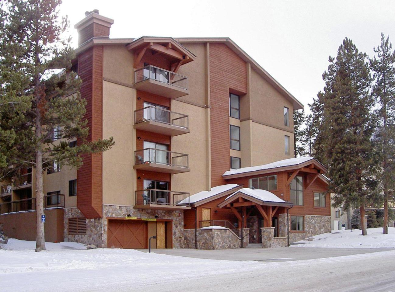 Apartment Mountainwood 106 By Great Western Breckenridge