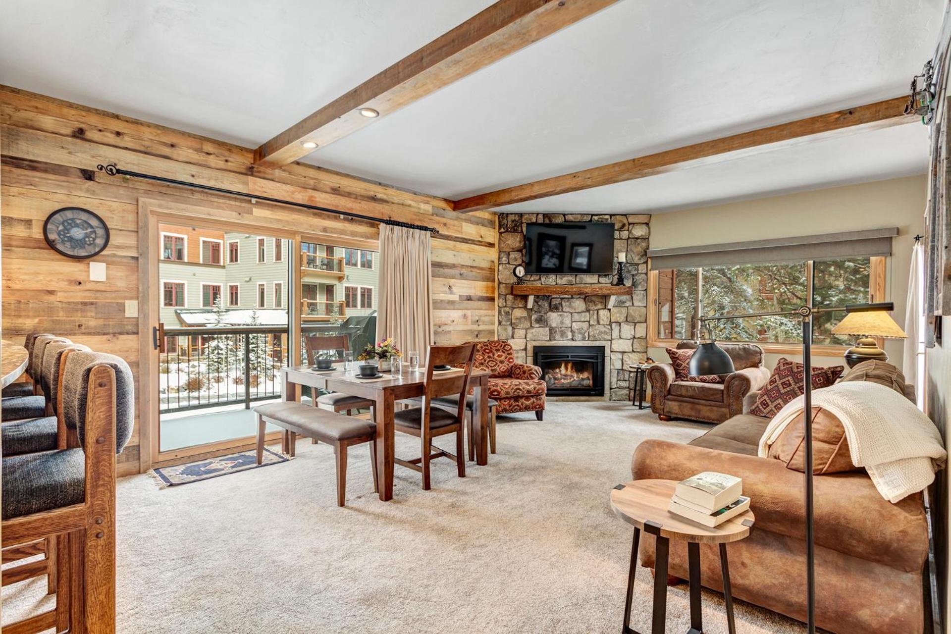 Mountainwood 106 By Great Western * Breckenridge