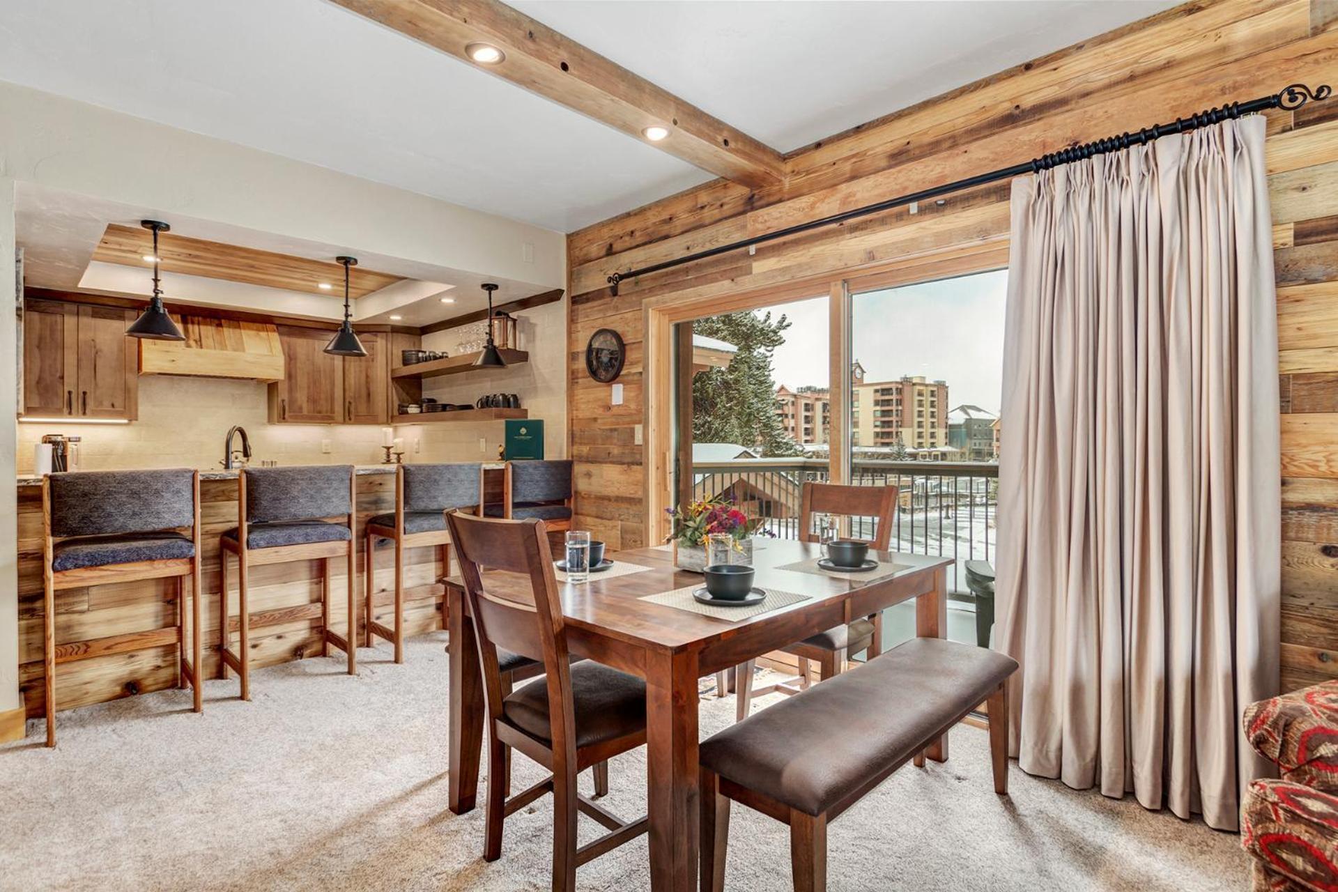 Mountainwood 106 By Great Western * Breckenridge