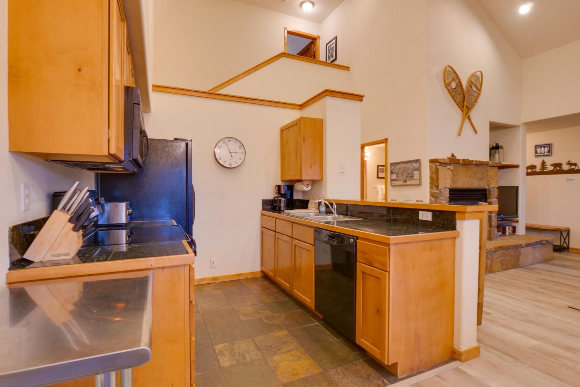 Pinos 22c By Great Western Holiday home *