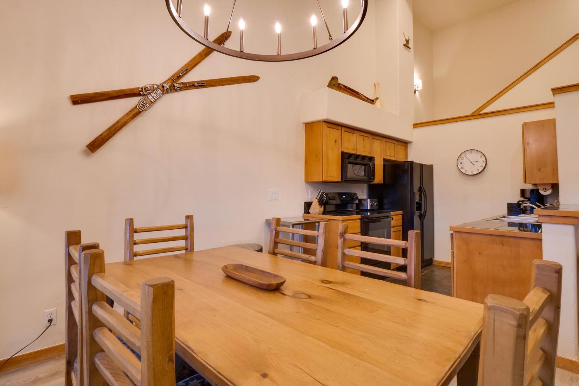 Holiday home Pinos 22c By Great Western Breckenridge