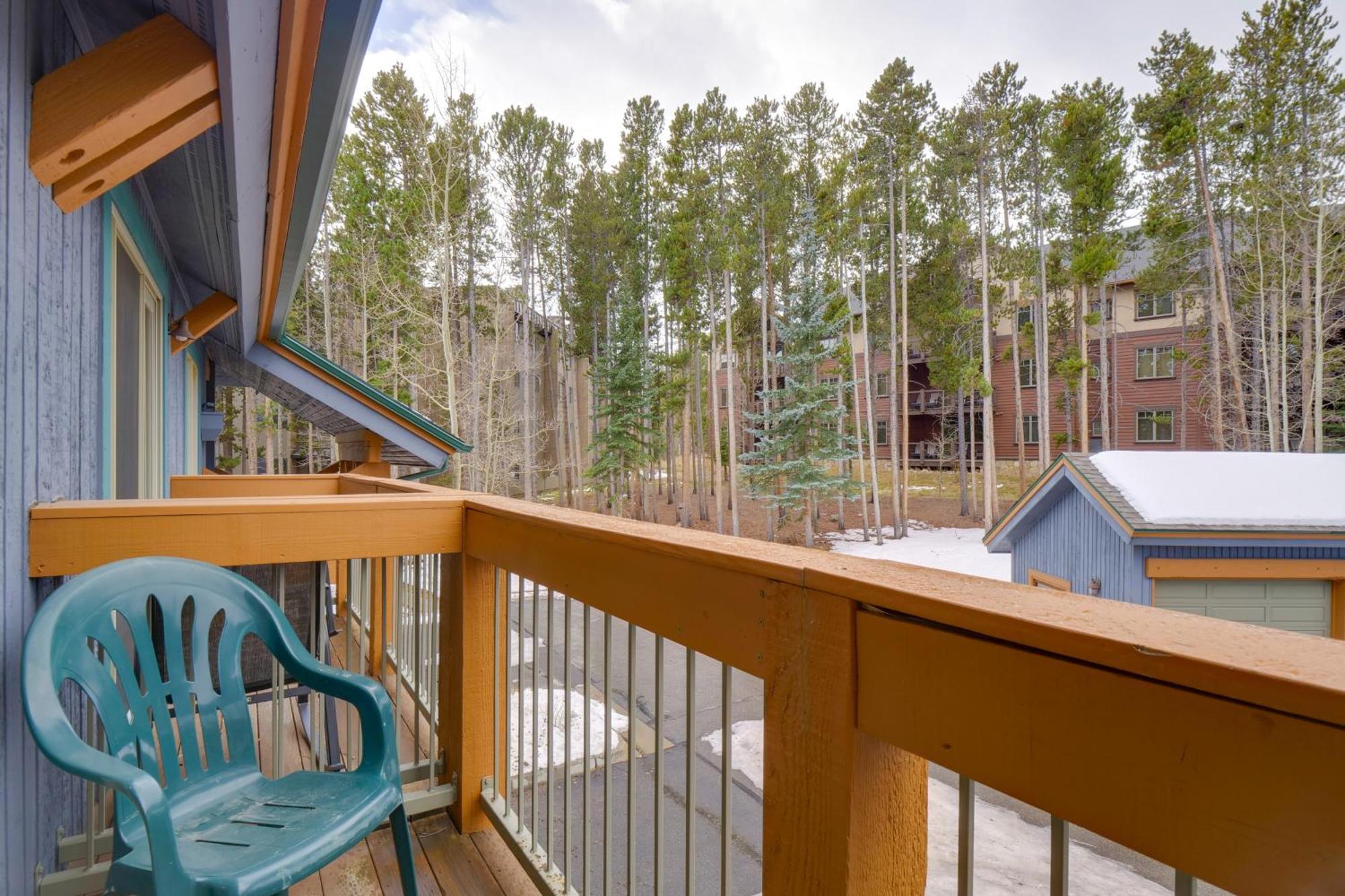 Holiday home Pinos 22c By Great Western Breckenridge