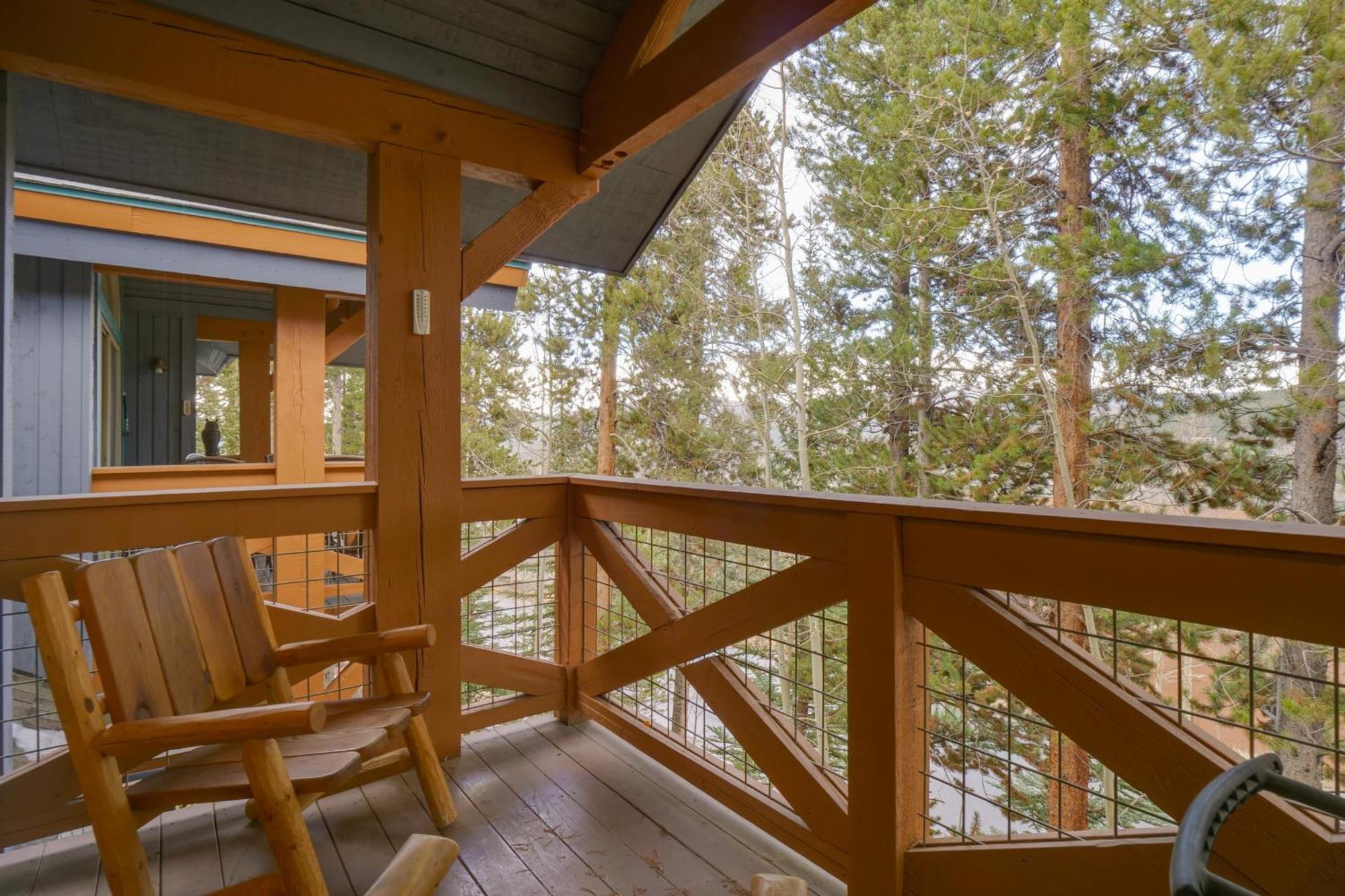 Pinos 22c By Great Western Holiday home Breckenridge