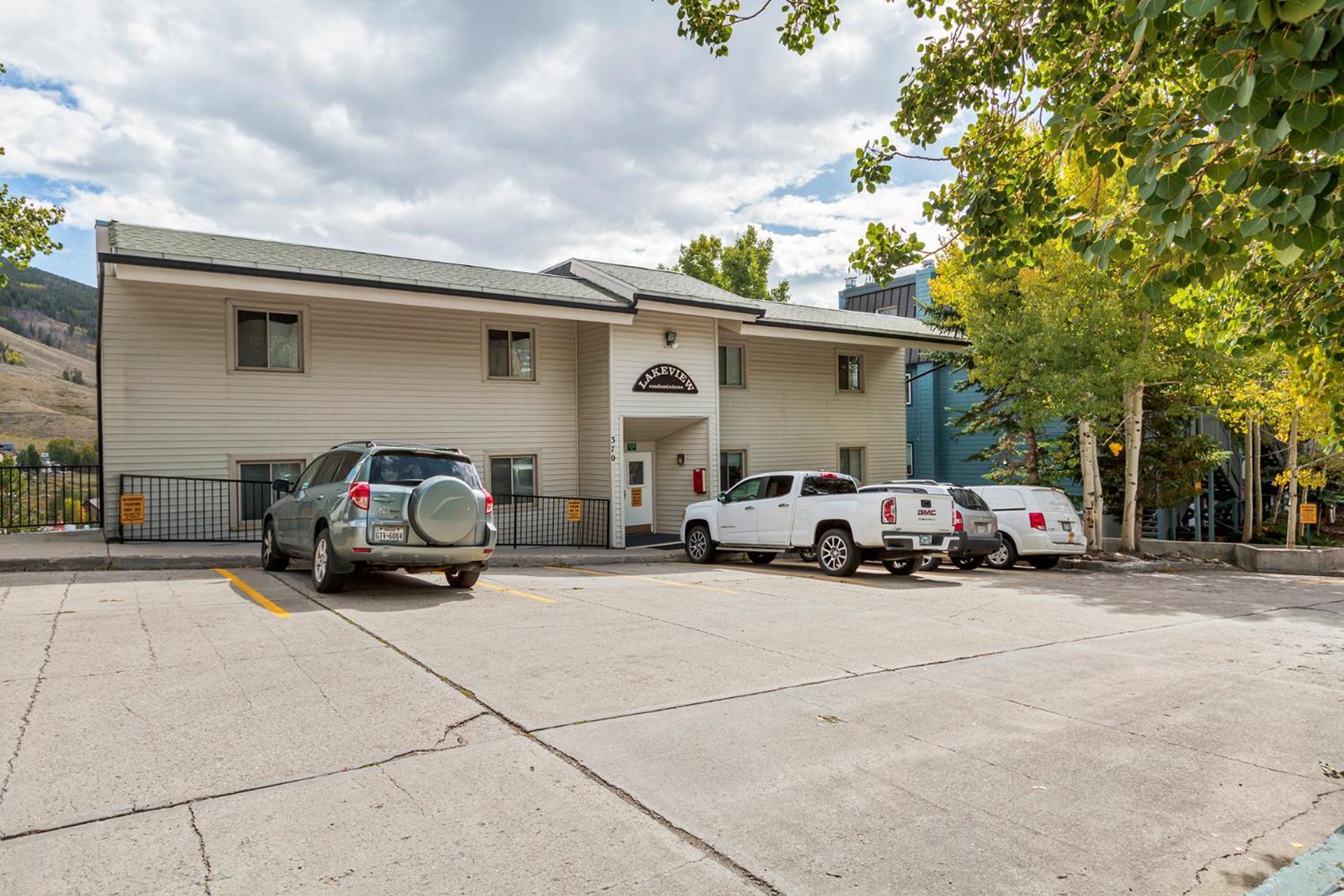 Holiday home Lakeview F By Great Western