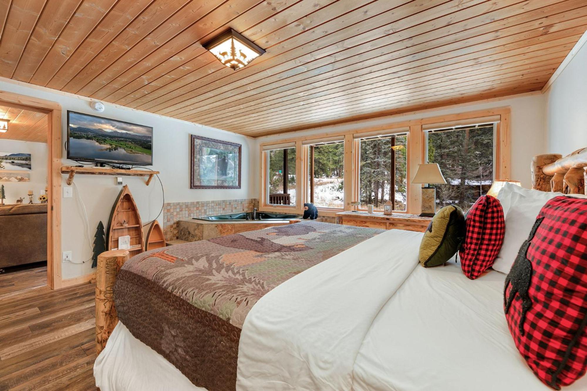 Creekside 12 By Apartment Estes Park