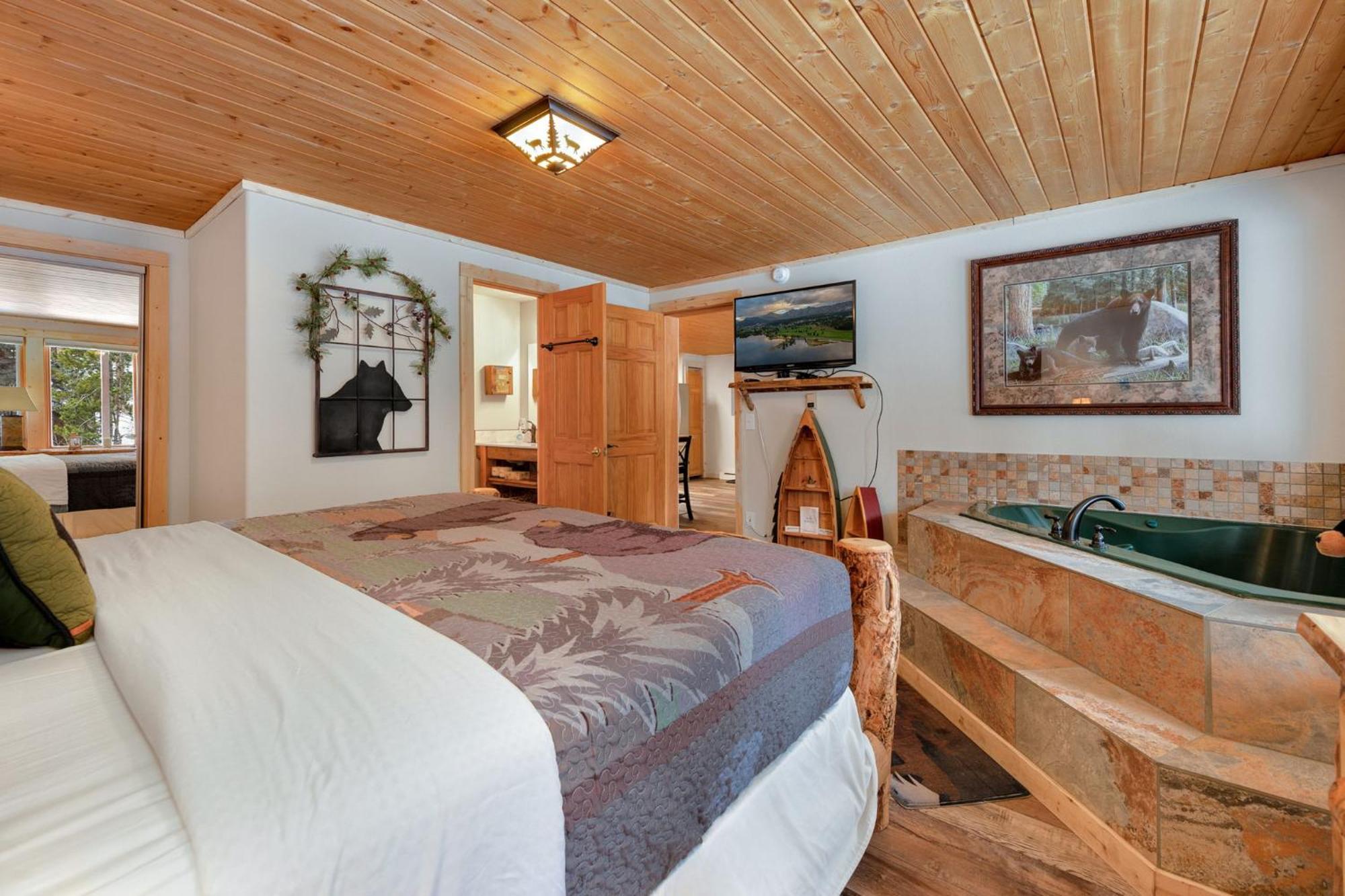 Creekside 12 By Apartment *