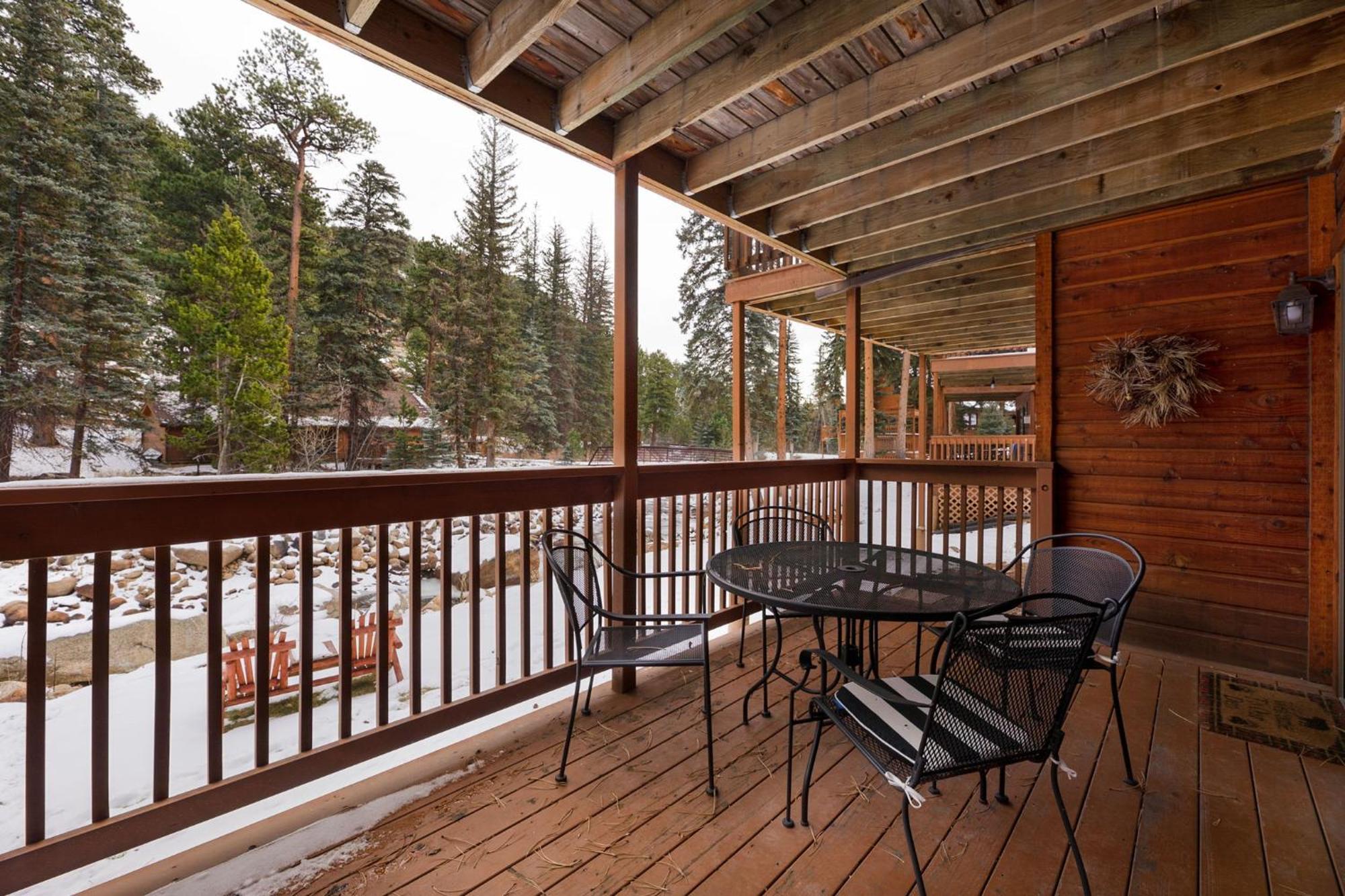 Apartment Creekside 12 By Estes Park