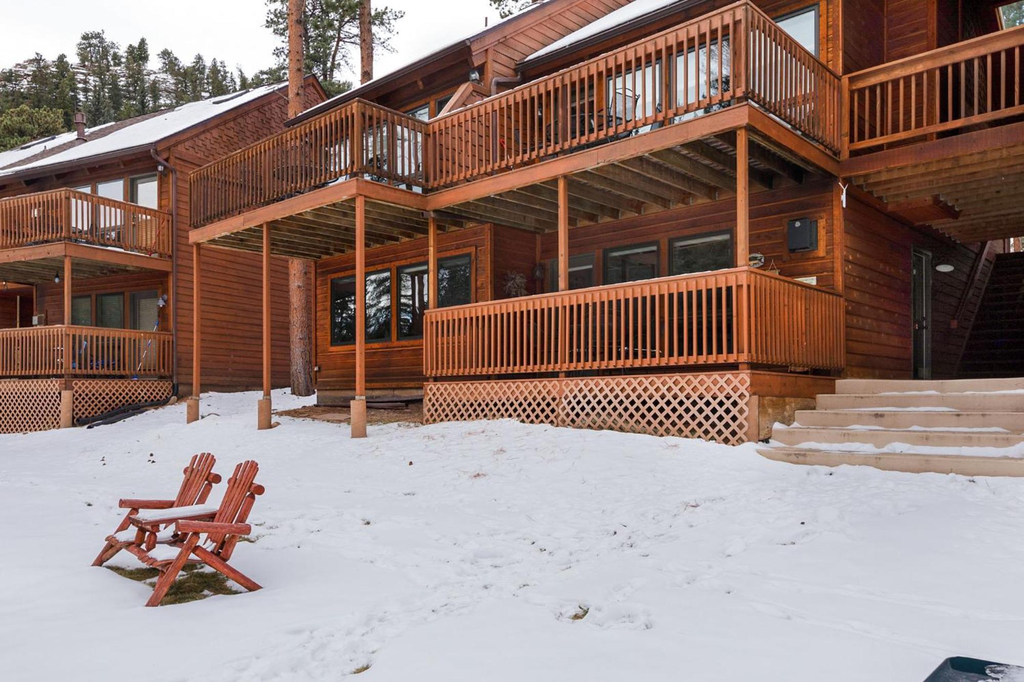 Creekside 12 By Apartment *