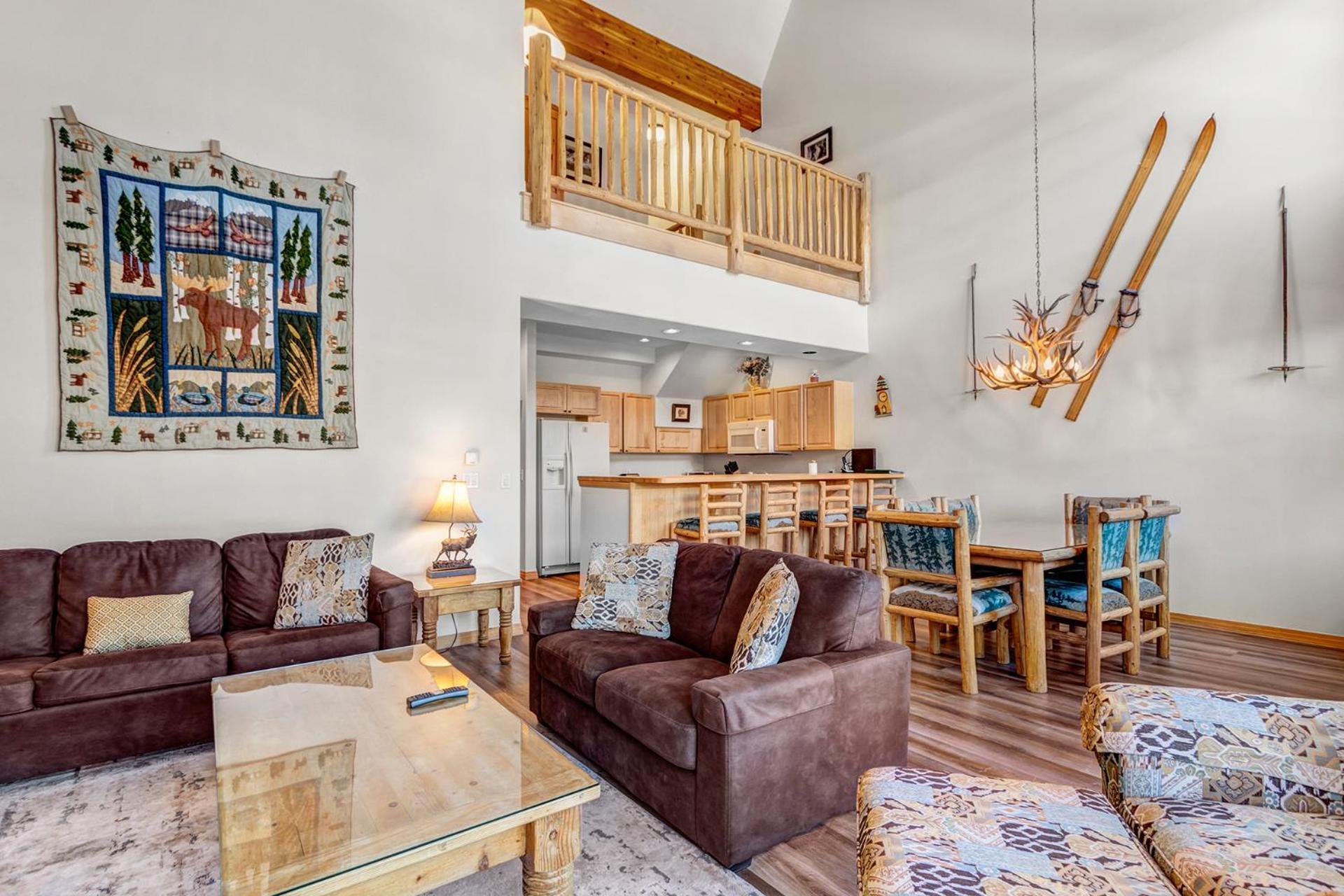 Corral 304e By Great Western Apartment Breckenridge