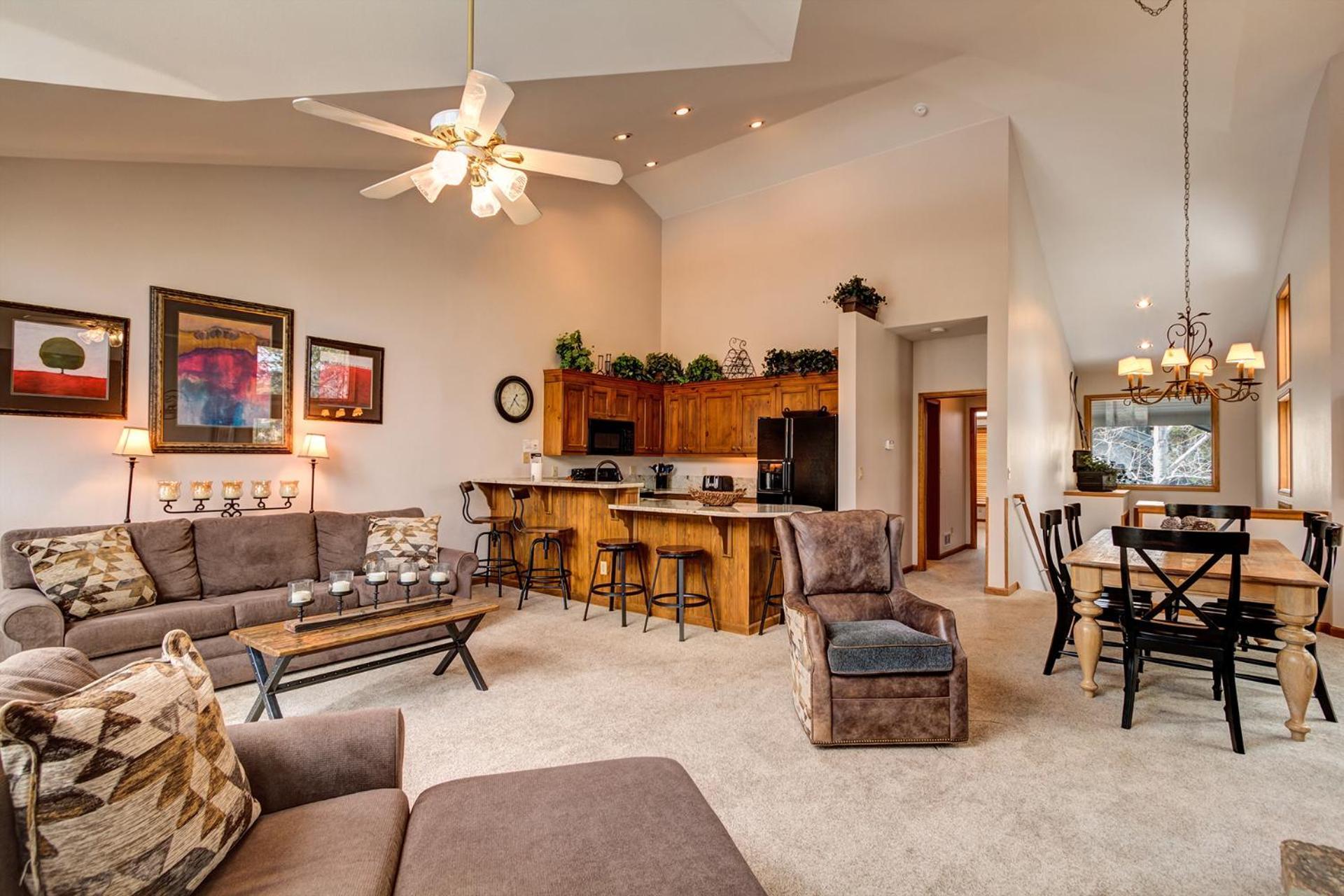 One Place 11 By Great Western * Breckenridge