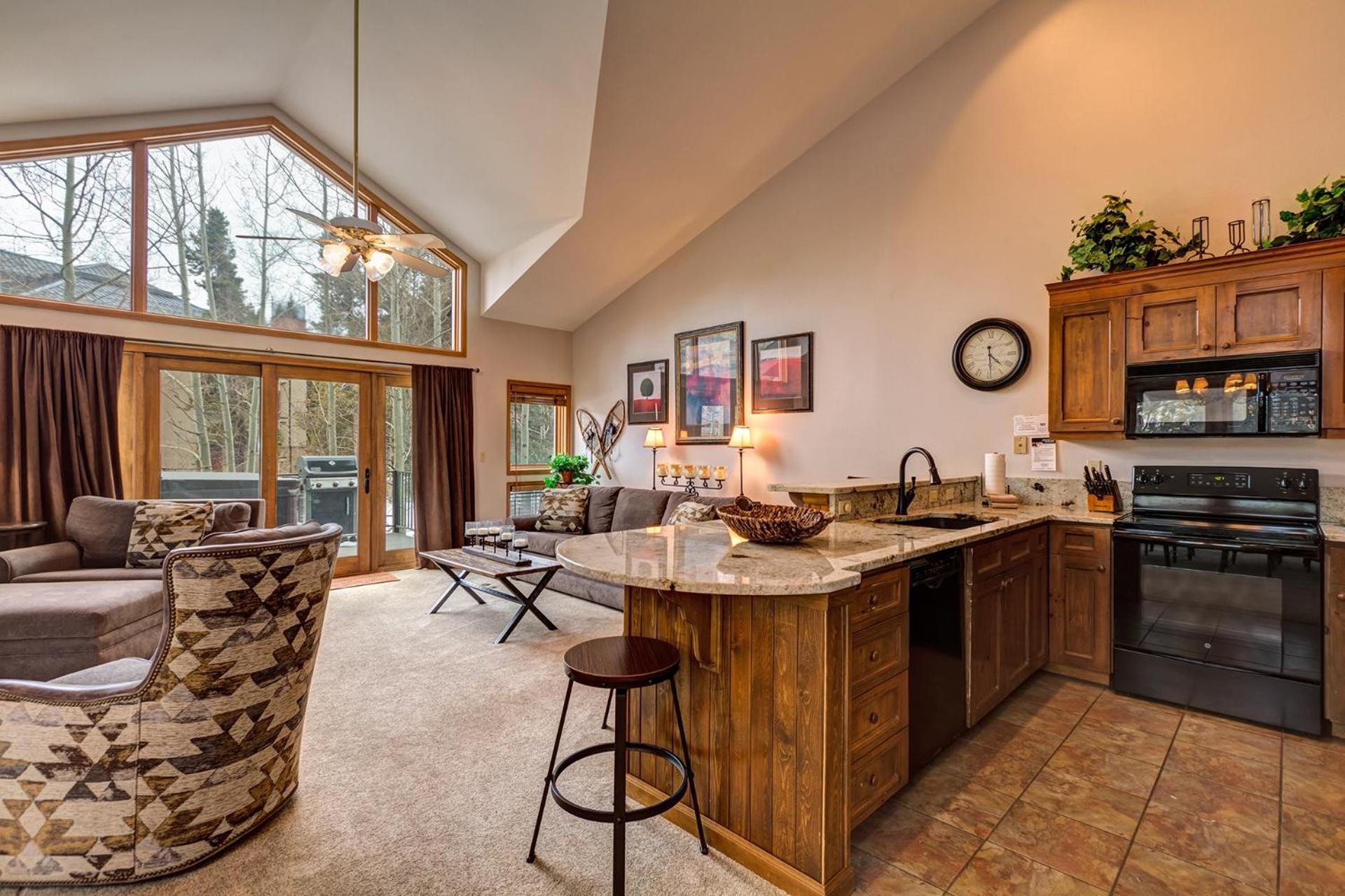 One Place 11 By Great Western Holiday home Breckenridge