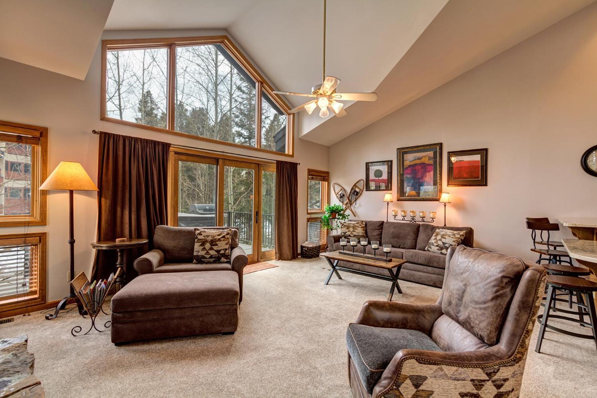 One Place 11 By Great Western Holiday home Breckenridge