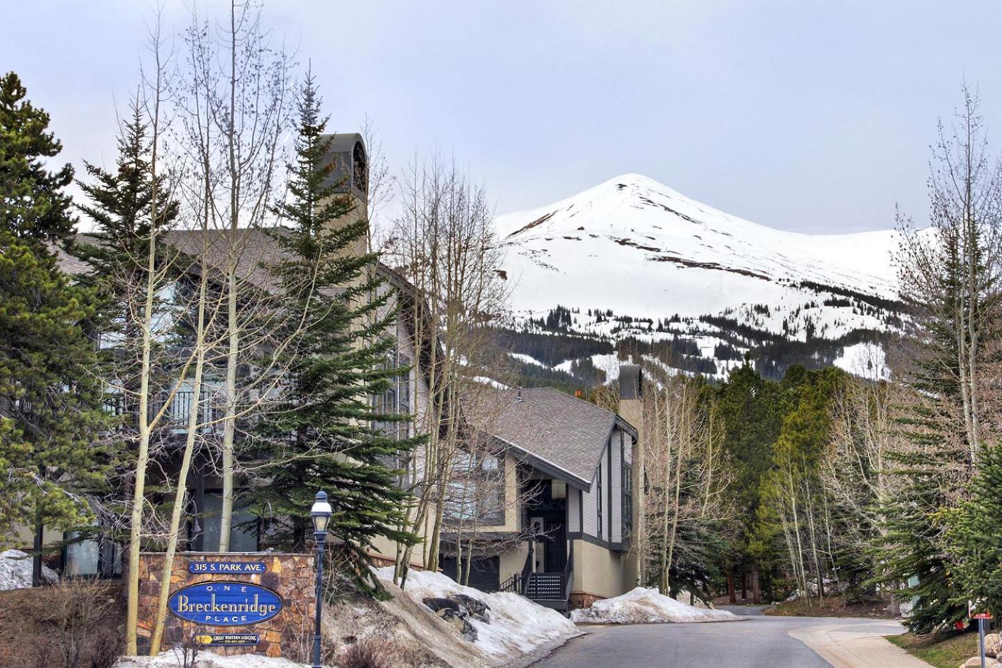 Holiday home One Place 15 By Great Western Breckenridge