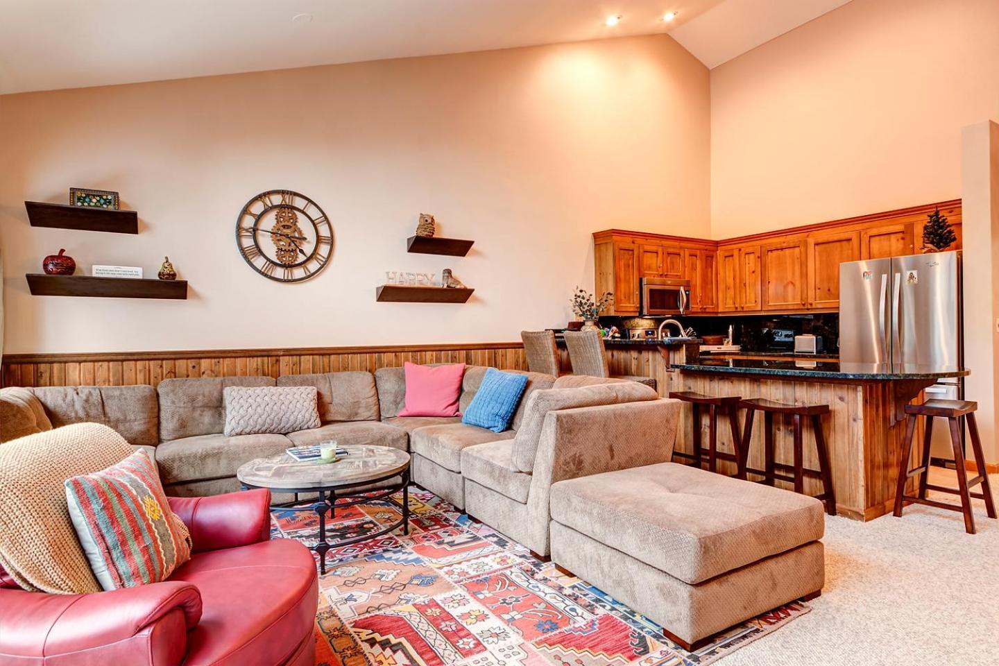 One Place 15 By Great Western * Breckenridge