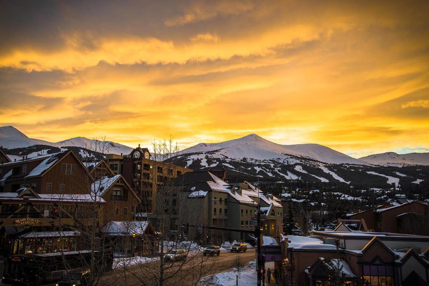 One Place 16 By Great Western * Breckenridge