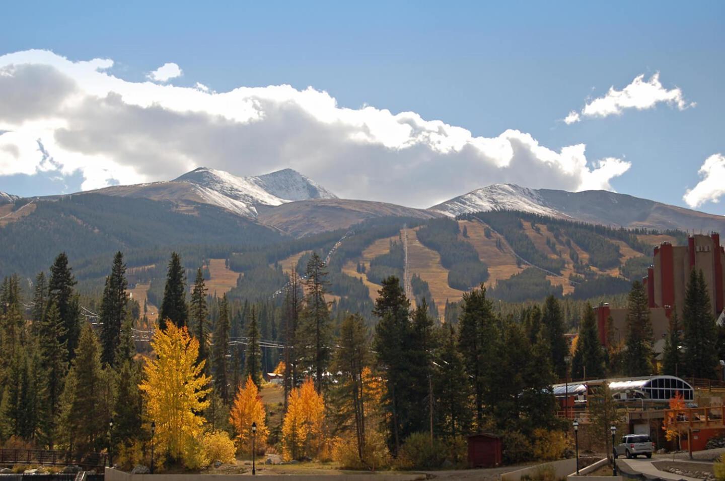 One Place 15 By Great Western Holiday home Breckenridge
