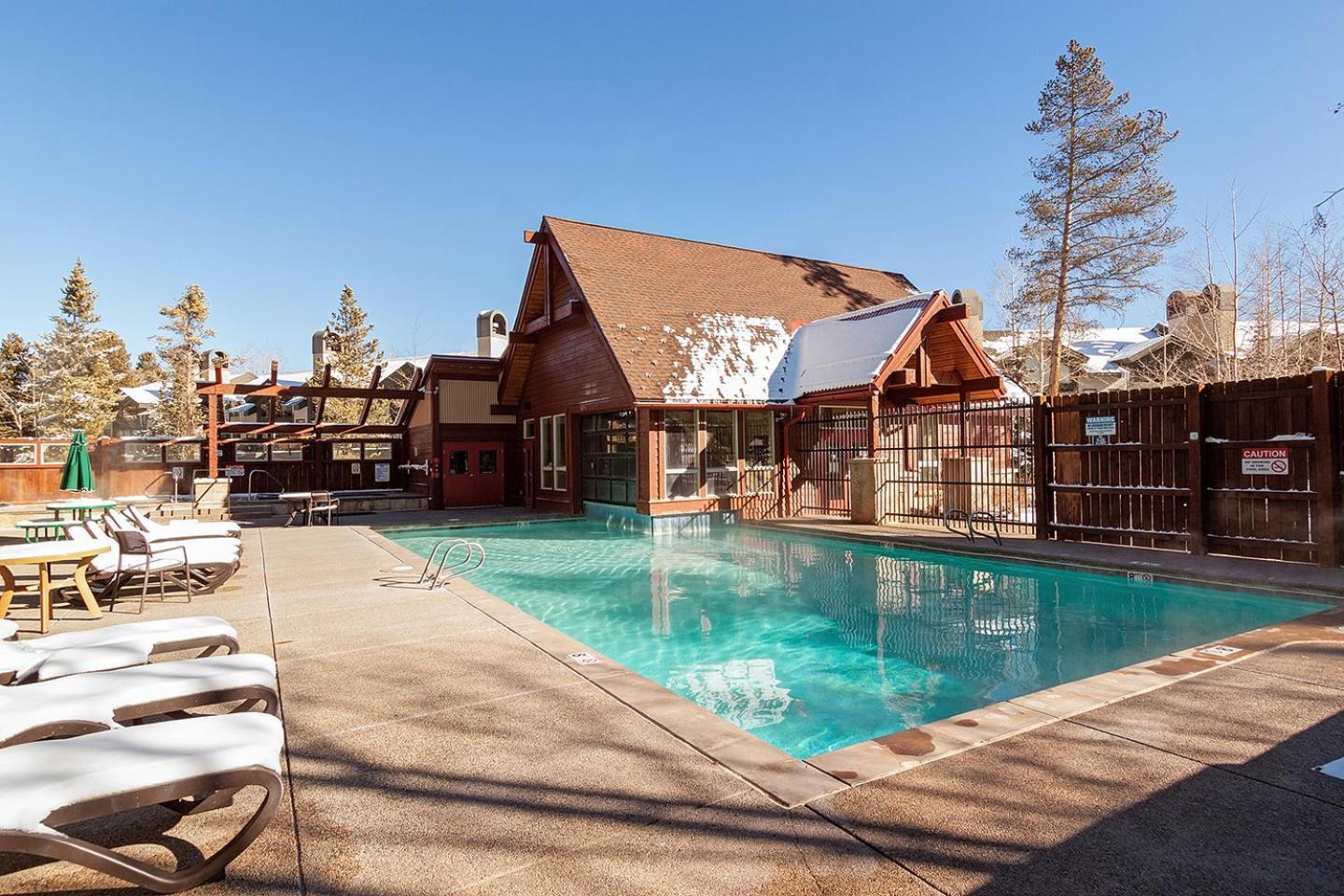 Holiday home One Place 15 By Great Western Breckenridge