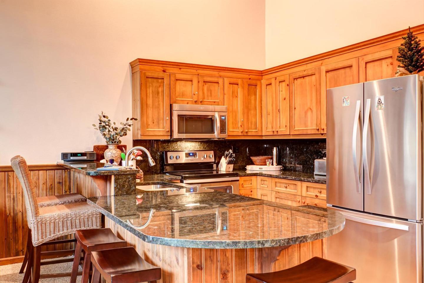 Holiday home One Place 15 By Great Western *