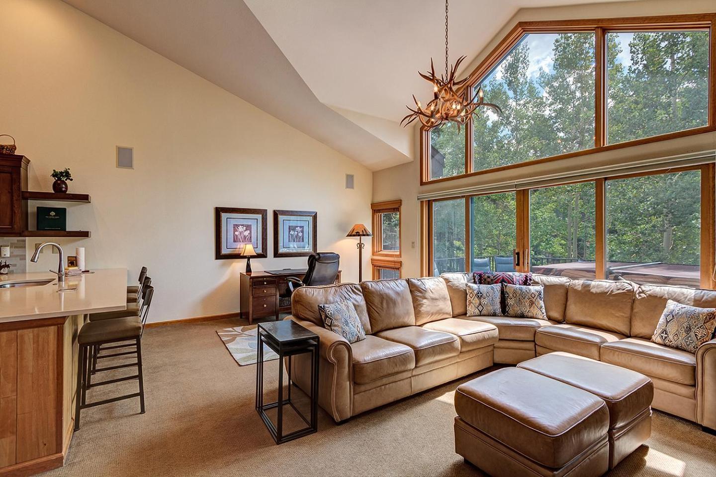 One Place 16 By Great Western Holiday home Breckenridge