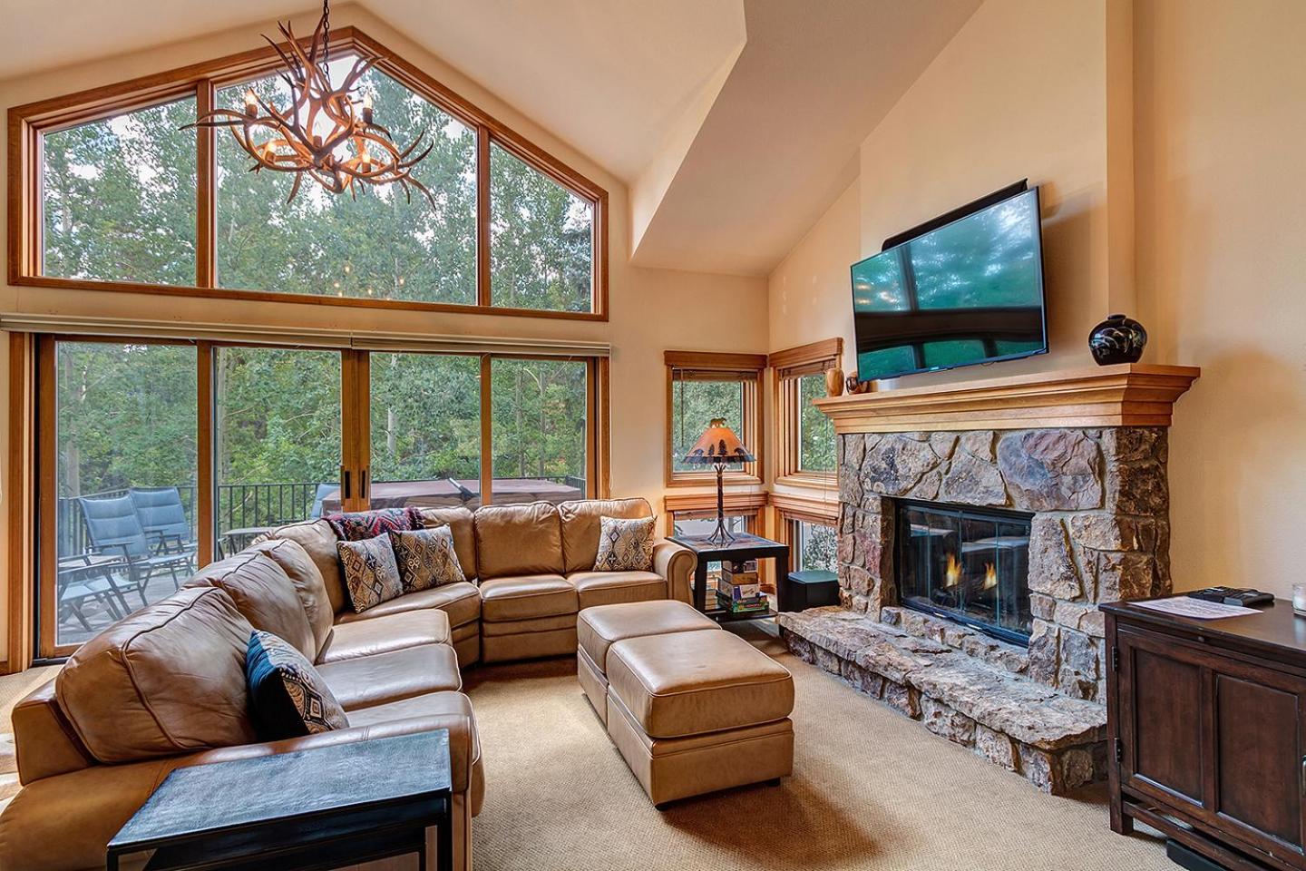 One Place 16 By Great Western Holiday home Breckenridge