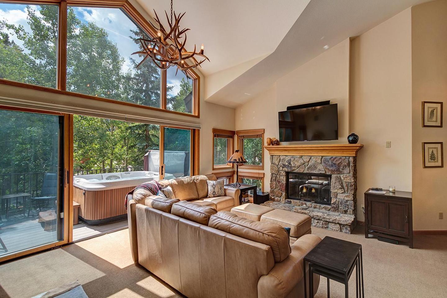 Holiday home One Place 16 By Great Western Breckenridge