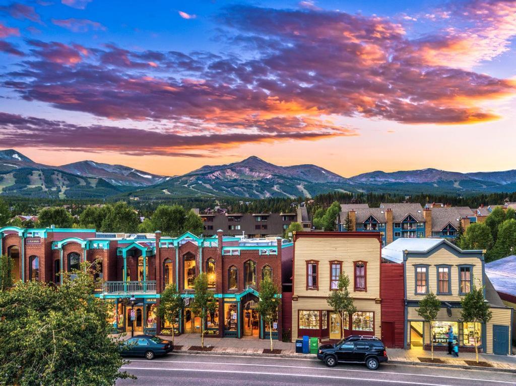 Holiday home One Place 3 By Great Western Breckenridge