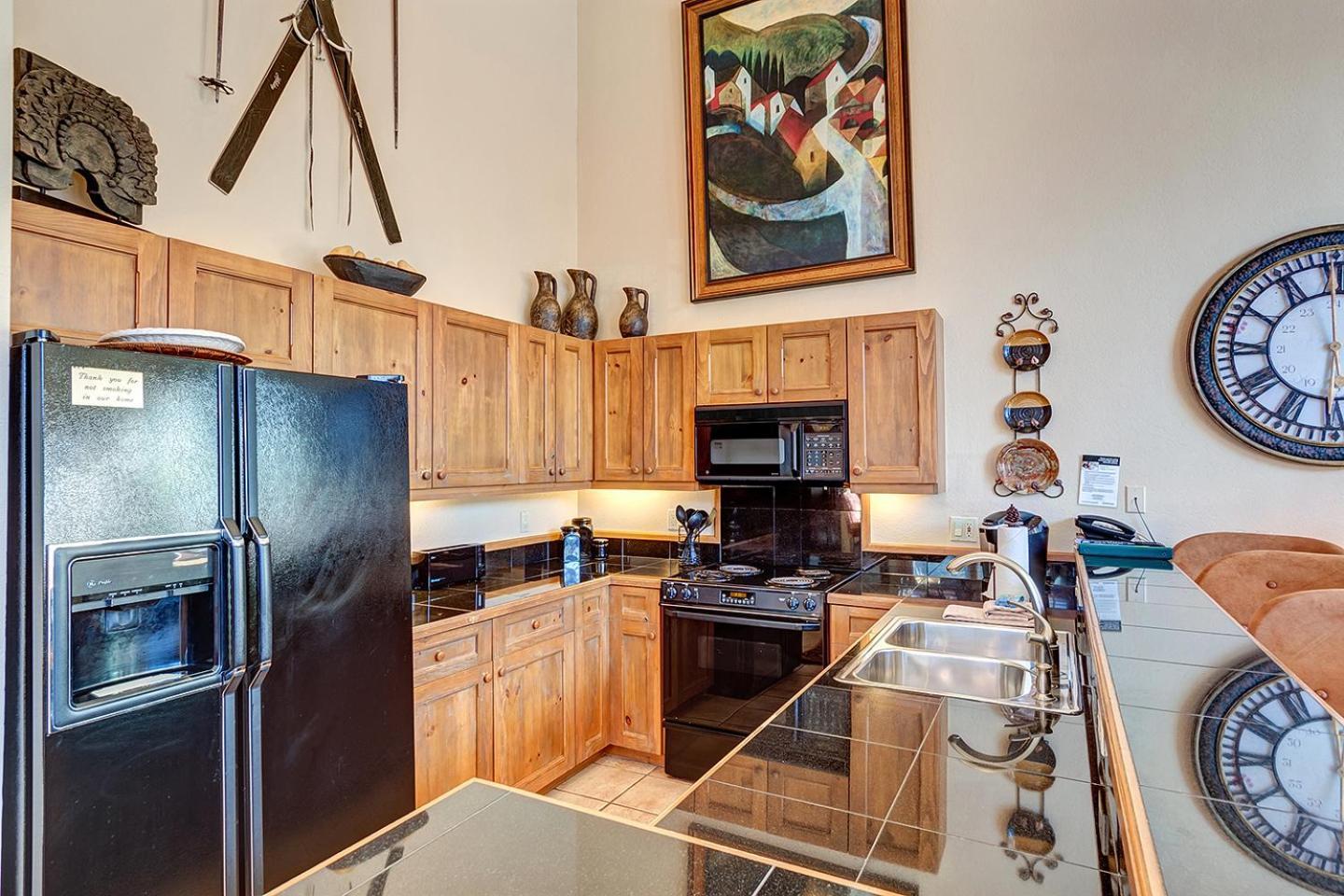 One Place 3 By Great Western Holiday home Breckenridge