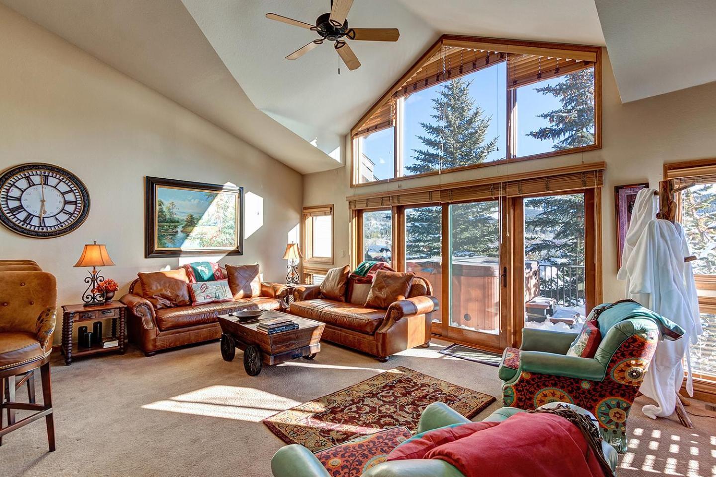One Place 3 By Great Western Holiday home Breckenridge
