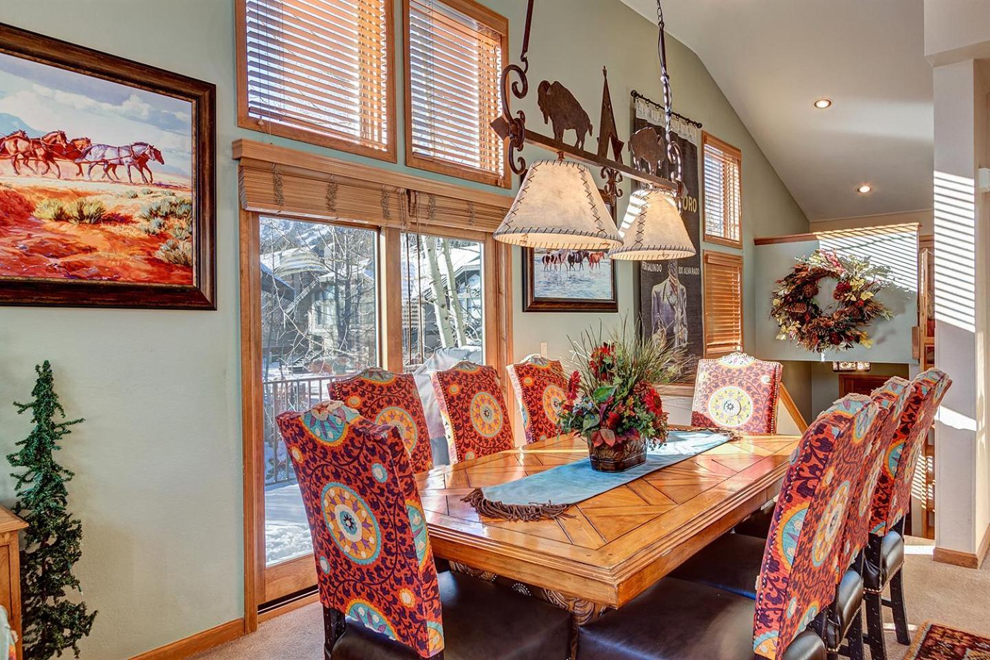 One Place 3 By Great Western Holiday home Breckenridge