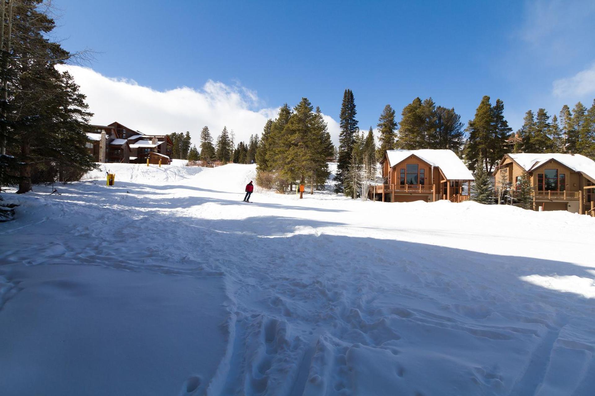 Four Oclock #21 By Great Western * Breckenridge