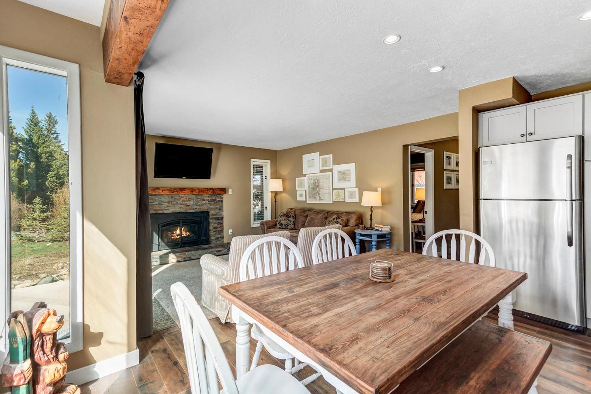 Four Oclock #21 By Great Western Holiday home Breckenridge