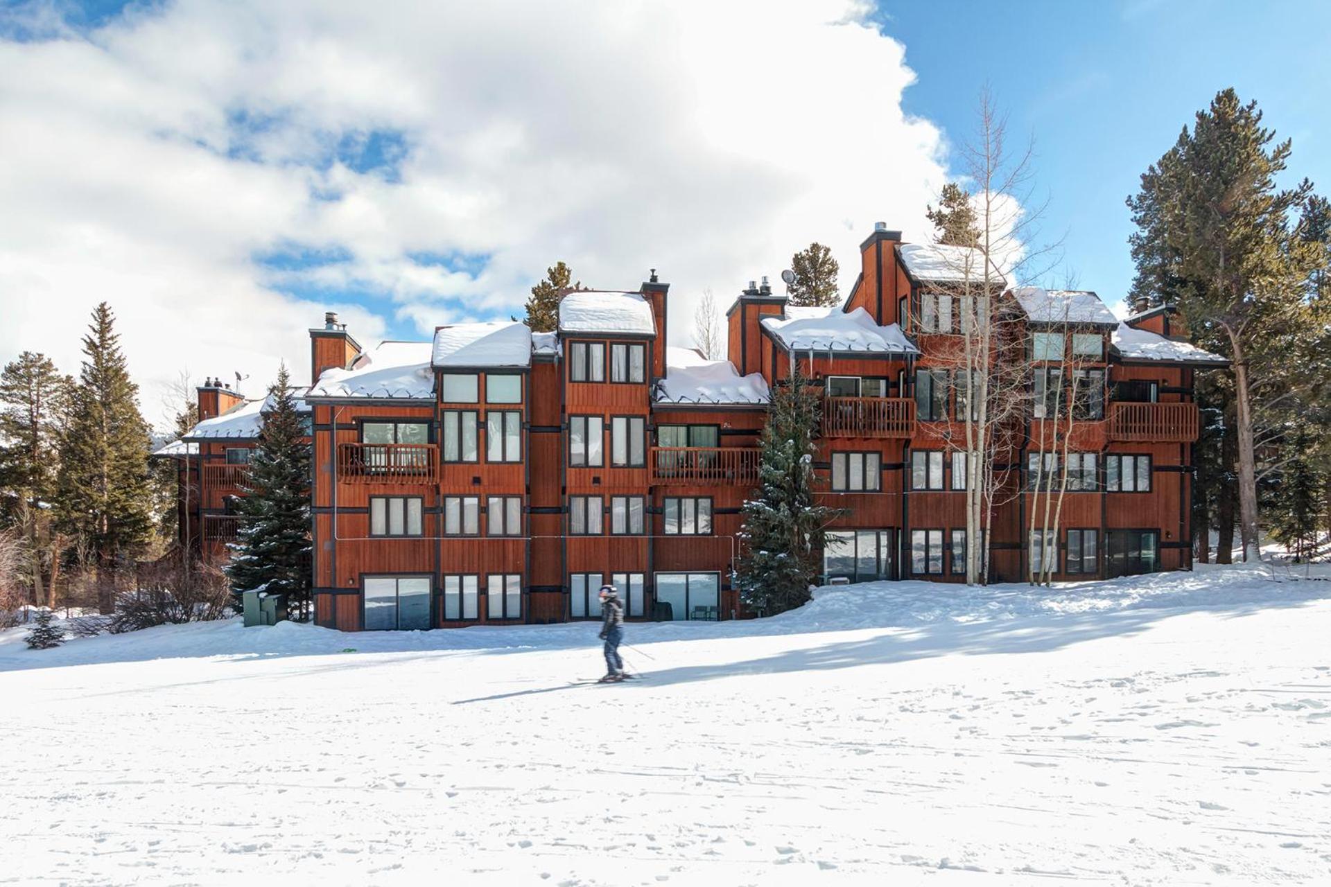 Holiday home Four Oclock #21 By Great Western Breckenridge