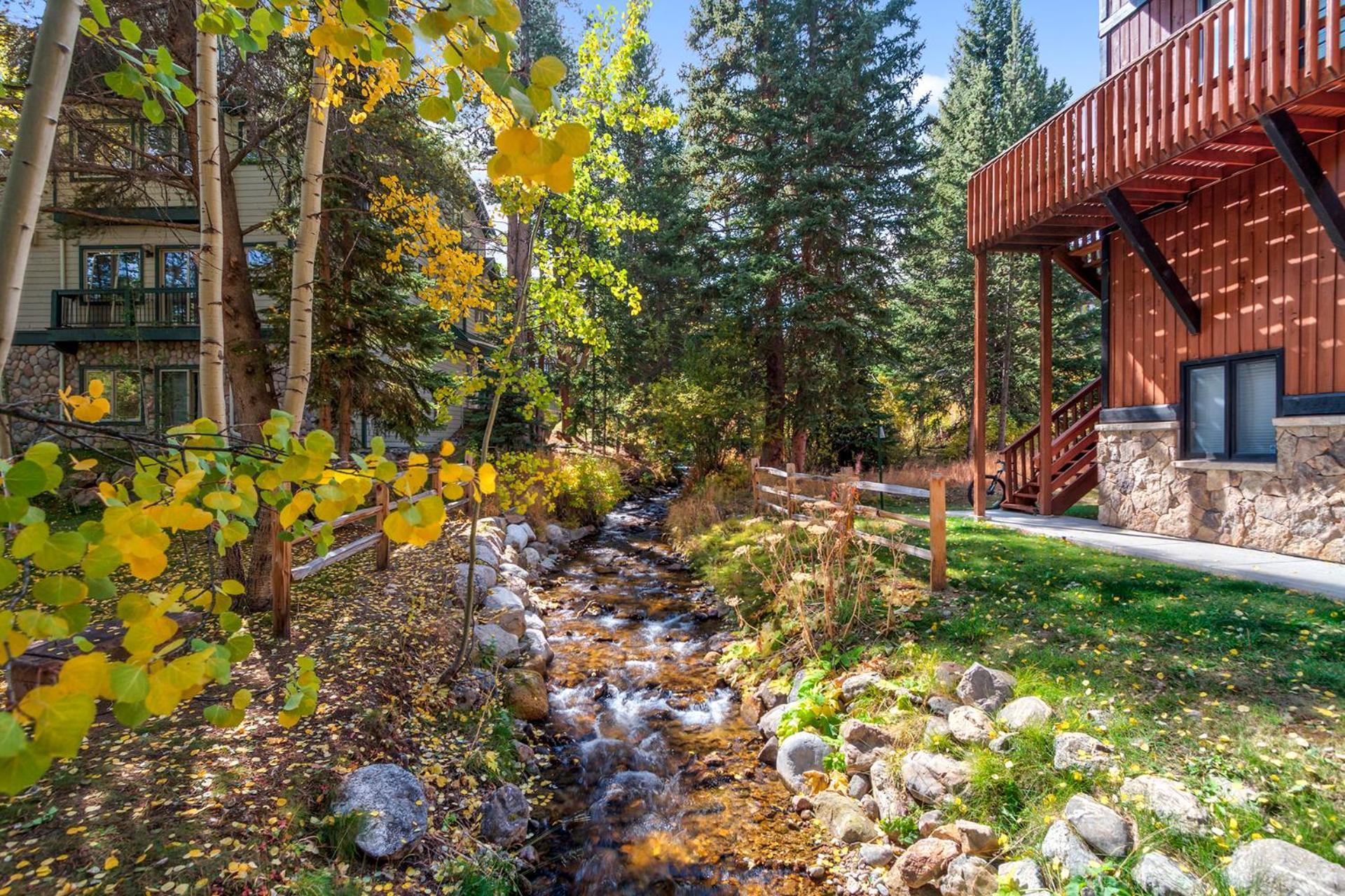 Holiday home Four Oclock #21 By Great Western Breckenridge