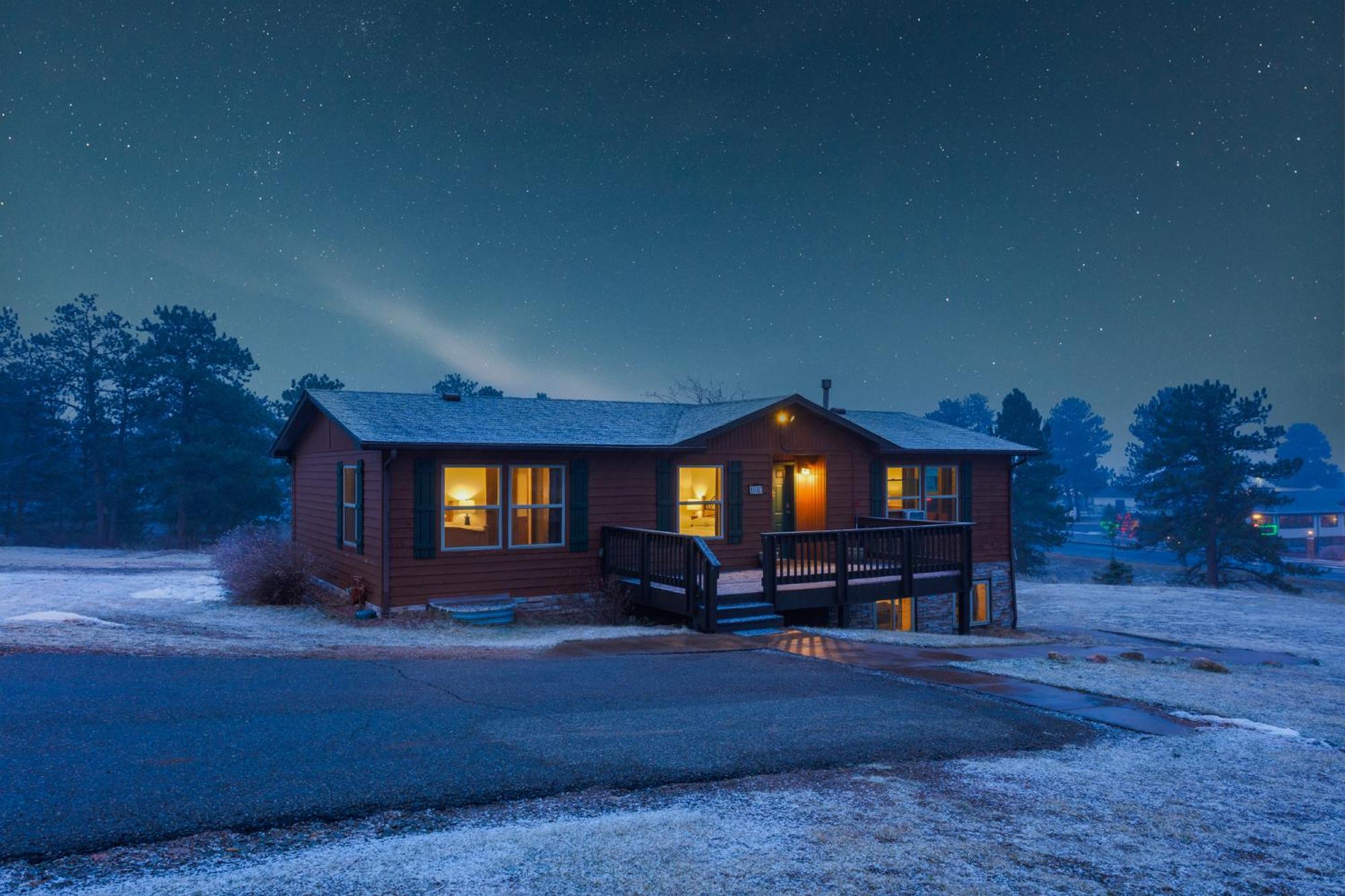 Alojamento Discovery Estes Park